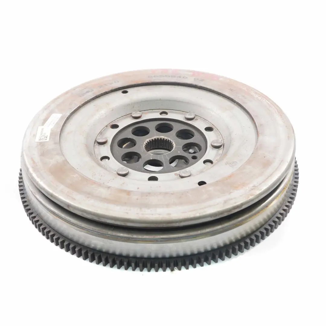 B46C B48C Benzina Doppio Volano Doppia Massa Cambio per BMW F48 Mini F56 con numero di parte 8655640 BMW F48 Mini F56 B46C B48C Benzina Doppio Volano Doppia Massa Cambio - SKU 8655640 - Numero di parte 8655640