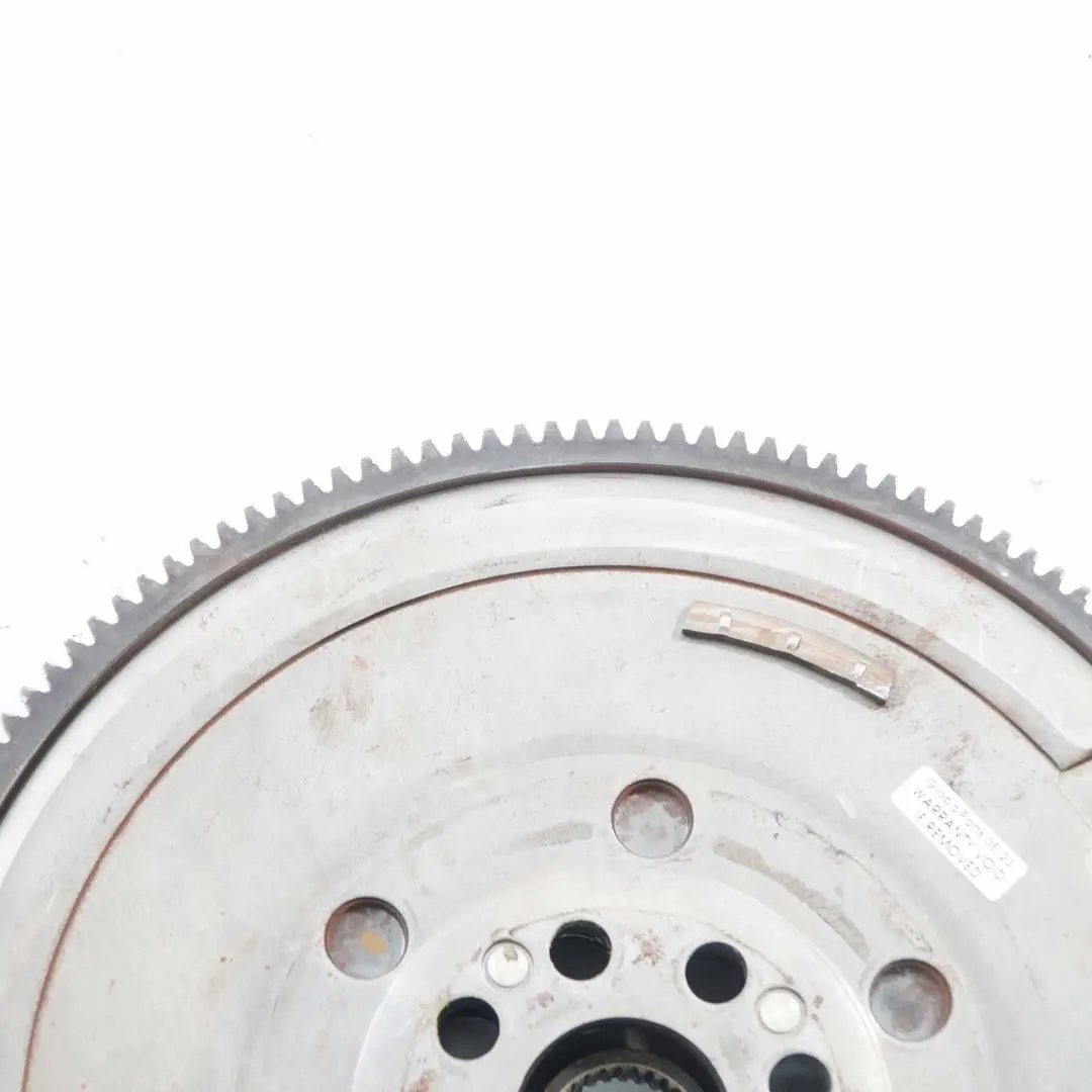 B46C B48C Petrol Engine Dual Twin Mass Flywheel Gearbox to BMW F48 Mini F56 with Part number 8655640 BMW F48 Mini F56 B46C B48C Petrol Engine Dual Twin Mass Flywheel Gearbox - SKU 8655640 - Part number 8655640