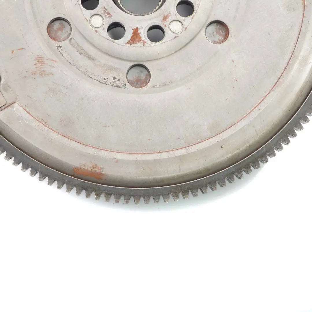 B46C B48C Petrol Engine Dual Twin Mass Flywheel Gearbox to BMW F48 Mini F56 with Part number 8655640 BMW F48 Mini F56 B46C B48C Petrol Engine Dual Twin Mass Flywheel Gearbox - SKU 8655640 - Part number 8655640