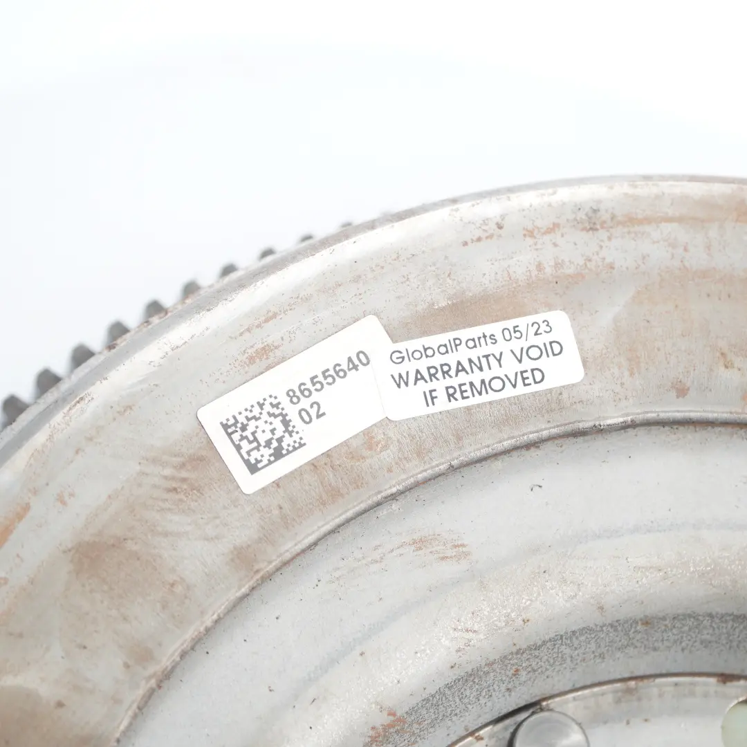 B46C B48C Benzinmotor Zweimassenschwungrad Getriebe für BMW F48 Mini F56 mit Teilenummer 8655640 BMW F48 Mini F56 B46C B48C Benzinmotor Zweimassenschwungrad Getriebe - SKU 8655640 - Teilenummer 8655640