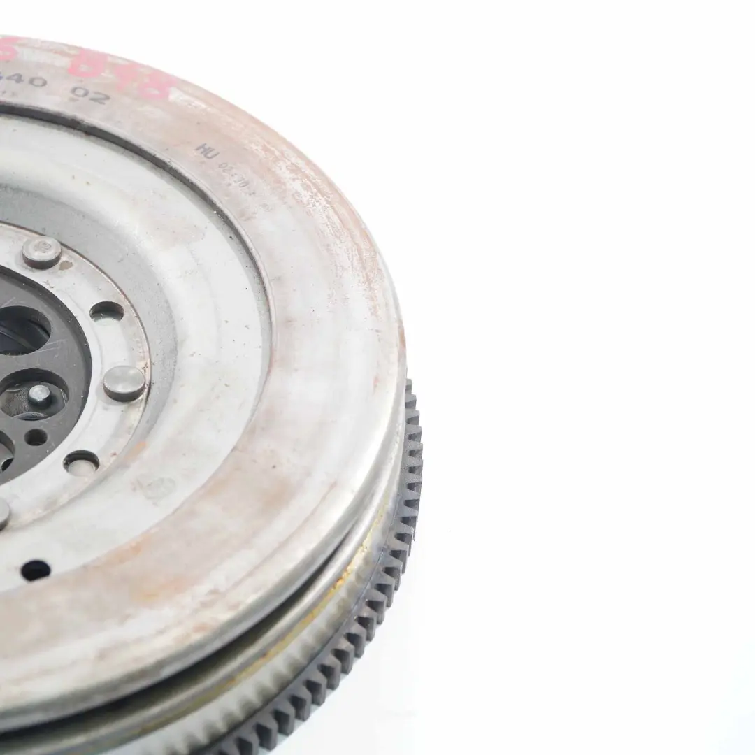 B46C B48C Benzinmotor Zweimassenschwungrad Getriebe für BMW F48 Mini F56 mit Teilenummer 8655640 BMW F48 Mini F56 B46C B48C Benzinmotor Zweimassenschwungrad Getriebe - SKU 8655640 - Teilenummer 8655640