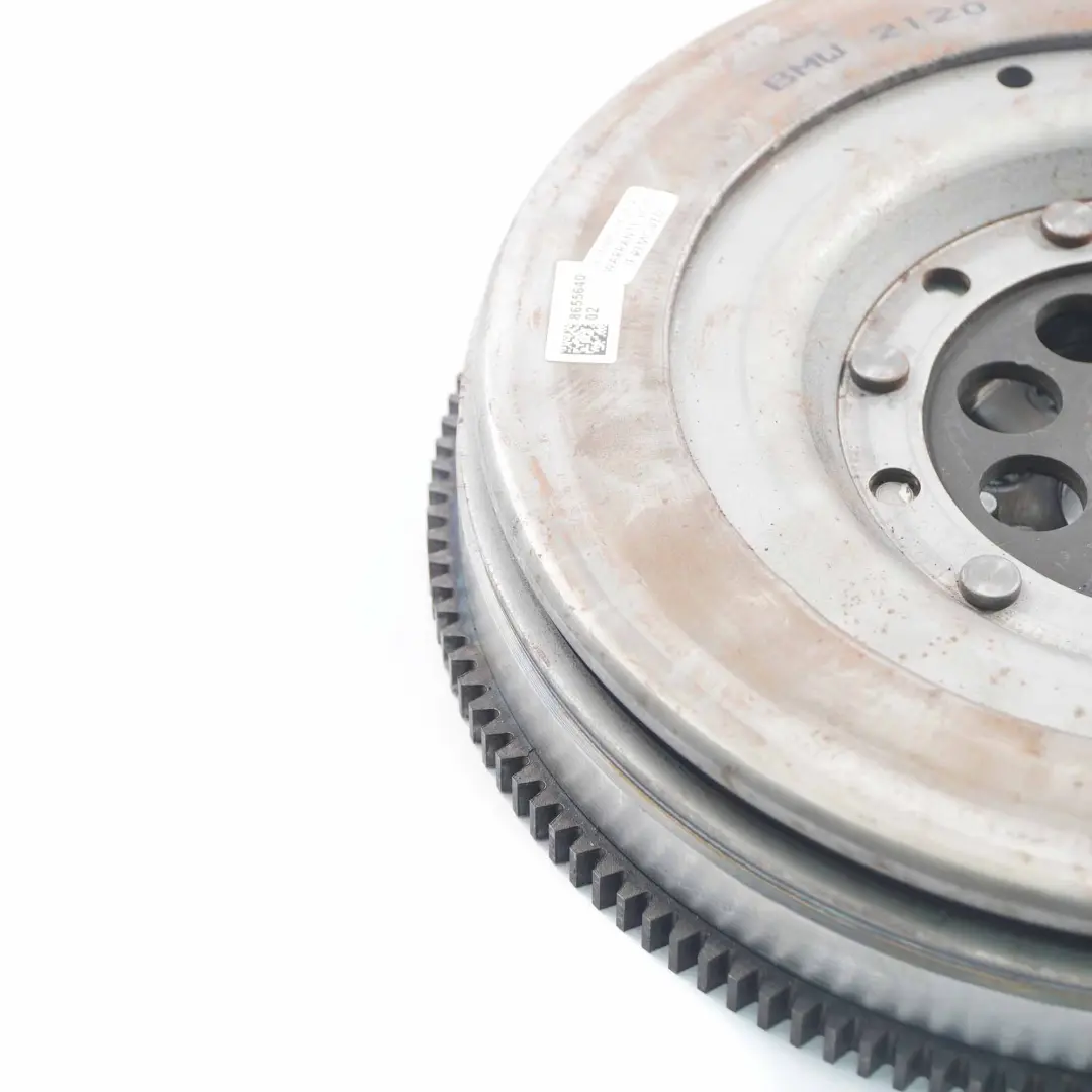 B46C B48C Benzina Doppio Volano Doppia Massa Cambio per BMW F48 Mini F56 con numero di parte 8655640 BMW F48 Mini F56 B46C B48C Benzina Doppio Volano Doppia Massa Cambio - SKU 8655640 - Numero di parte 8655640