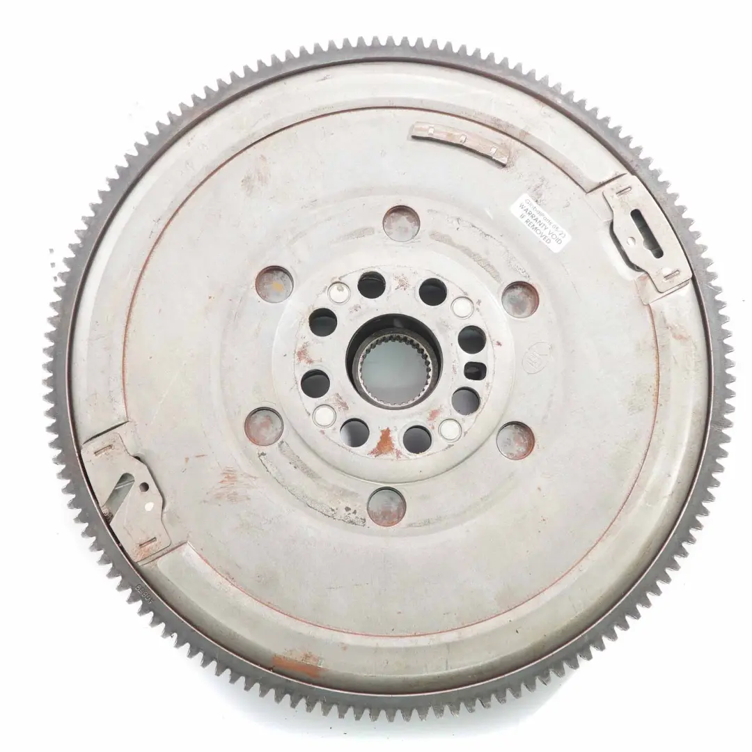 B46C B48C Petrol Engine Dual Twin Mass Flywheel Gearbox to BMW F48 Mini F56 with Part number 8655640 BMW F48 Mini F56 B46C B48C Petrol Engine Dual Twin Mass Flywheel Gearbox - SKU 8655640 - Part number 8655640