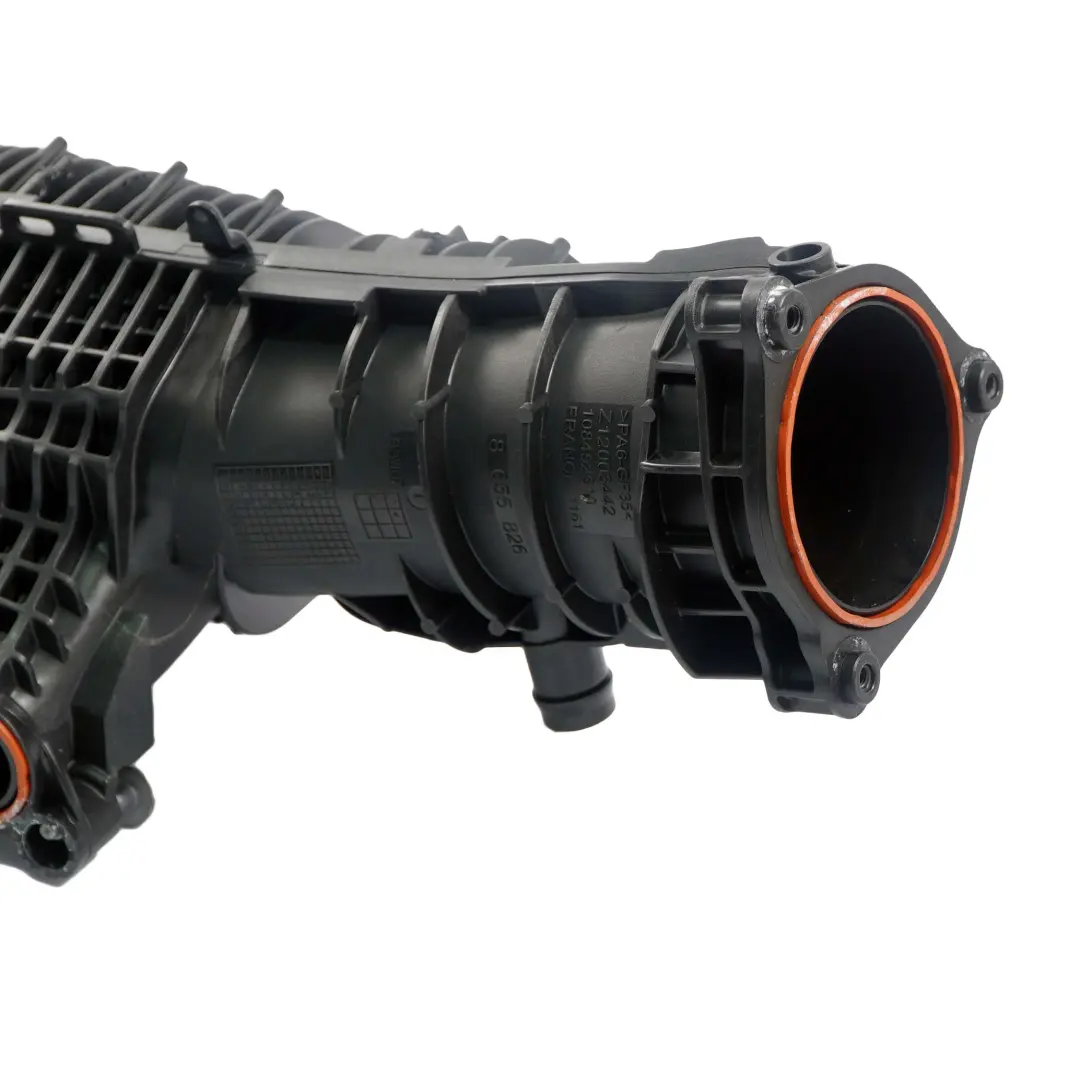 B46C B46D B48C B48D Colector De admision De aire para Mini Cooper F55 F56 F57 con número de pieza 8655826 Mini Cooper F55 F56 F57 B46C B46D B48C B48D Colector De admision De aire - SKU 8655826 - Número de pieza 8655826