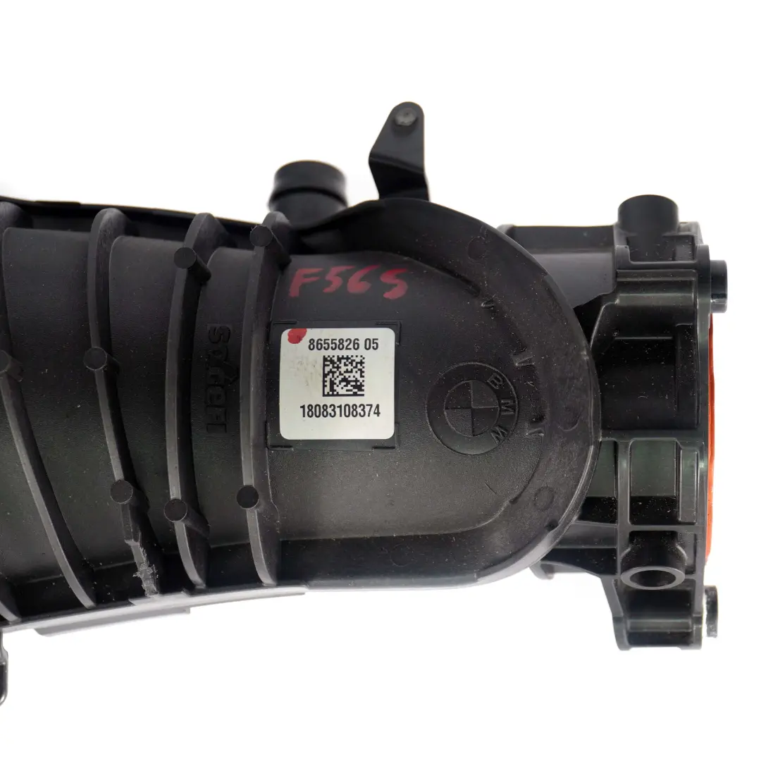 B46C B46D B48C B48D Ansaugleitung Ansaugkrümmer für Mini Cooper S F55 F56 mit Teilenummer 8655826 Mini Cooper S F55 F56 B46C B46D B48C B48D Ansaugleitung Ansaugkrümmer - SKU 8655826 - Teilenummer 8655826