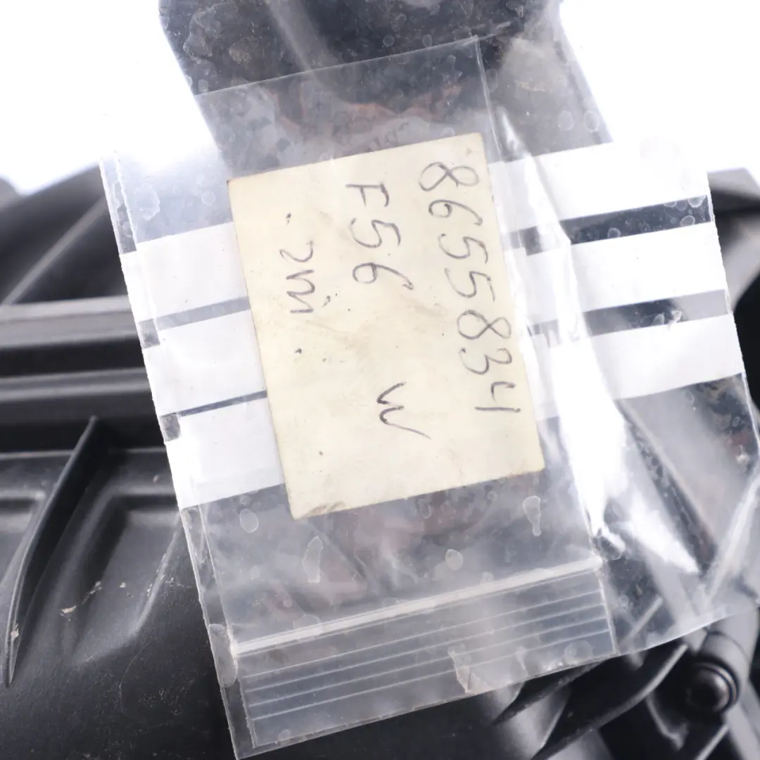 Luftfiltereinsatz für BMW Mini Cooper One F54 F55 F56 F57 F60 mit Teilenummer 8655834 BMW Mini Cooper One F54 F55 F56 F57 F60 Luftfiltereinsatz - SKU 8655834-1 - Teilenummer 8655834