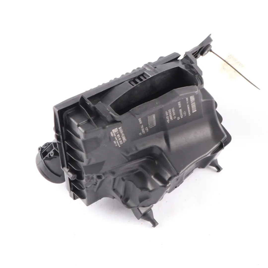 Intake Silencer Cover Trim Lower to Mini Cooper F54 F55 F56 F57 F60 with Part number 8655834 Mini Cooper F54 F55 F56 F57 F60 Intake Silencer Cover Trim Lower - SKU 8655834-1 - Part number 8655834