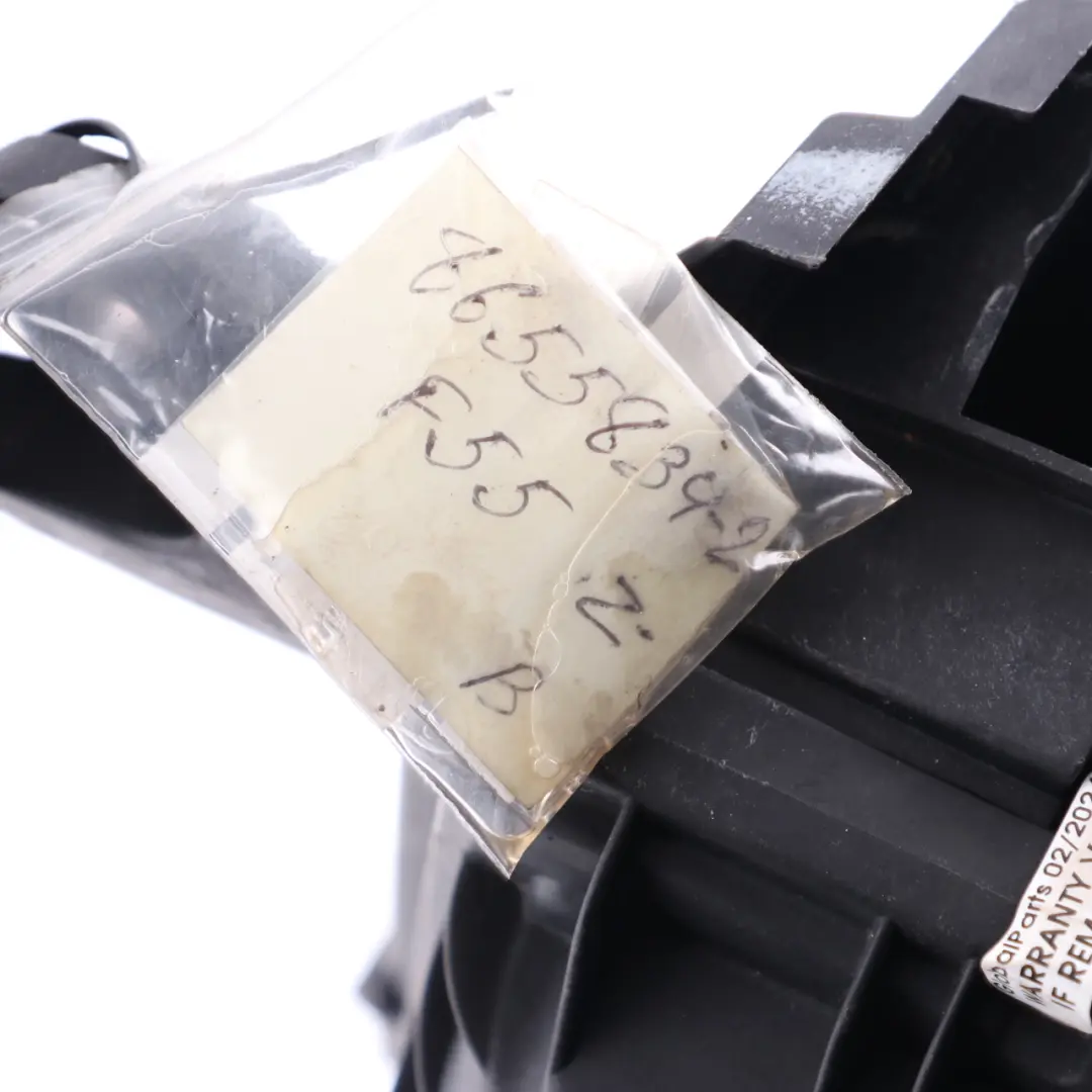 Air Box BMW F40 F46 Mini F56 F57 F60 B38 Intake Air Box Filter Housing - SKU 8655834-2 - Part number 8655834