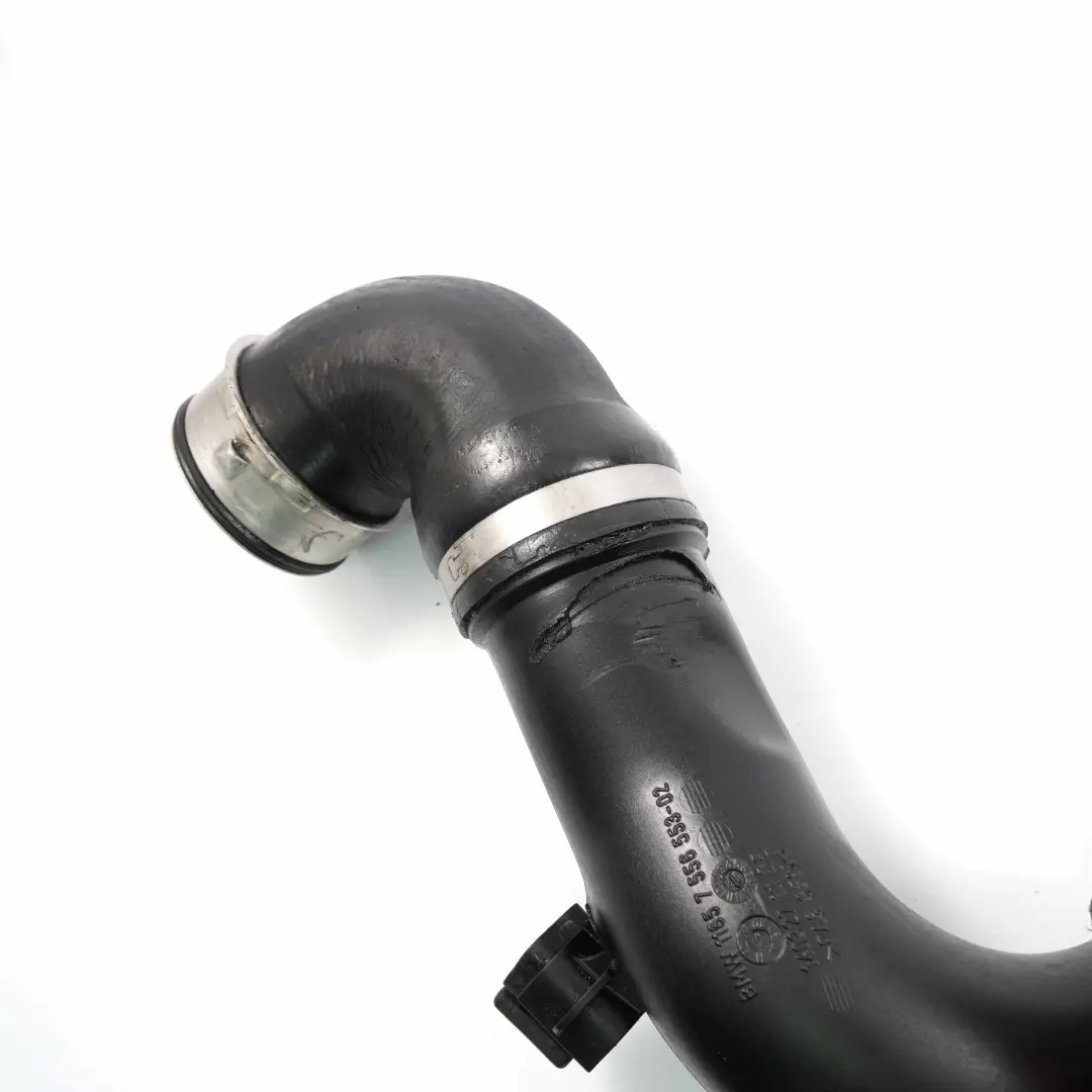 Benzin Turbo Luftleitung Rohr Schlauch für Mini Cooper F55 F56 F57 F60 mit Teilenummer 8655836 Mini Cooper F55 F56 F57 F60 Benzin Turbo Luftleitung Rohr Schlauch - SKU 8655836-1 - Teilenummer 8655836