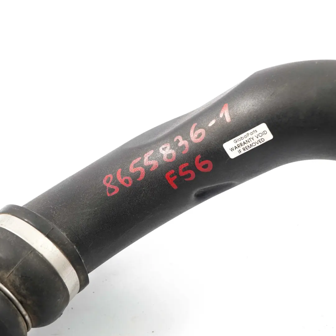 Benzin Turbo Luftleitung Rohr Schlauch für Mini Cooper F55 F56 F57 F60 mit Teilenummer 8655836 Mini Cooper F55 F56 F57 F60 Benzin Turbo Luftleitung Rohr Schlauch - SKU 8655836-1 - Teilenummer 8655836