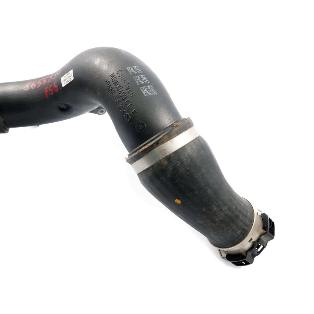  Manguera turbocompresor Mini F55 F56 Tubo aire intercooler gasolina - SKU 8655836-1 - Número de pieza 8655836