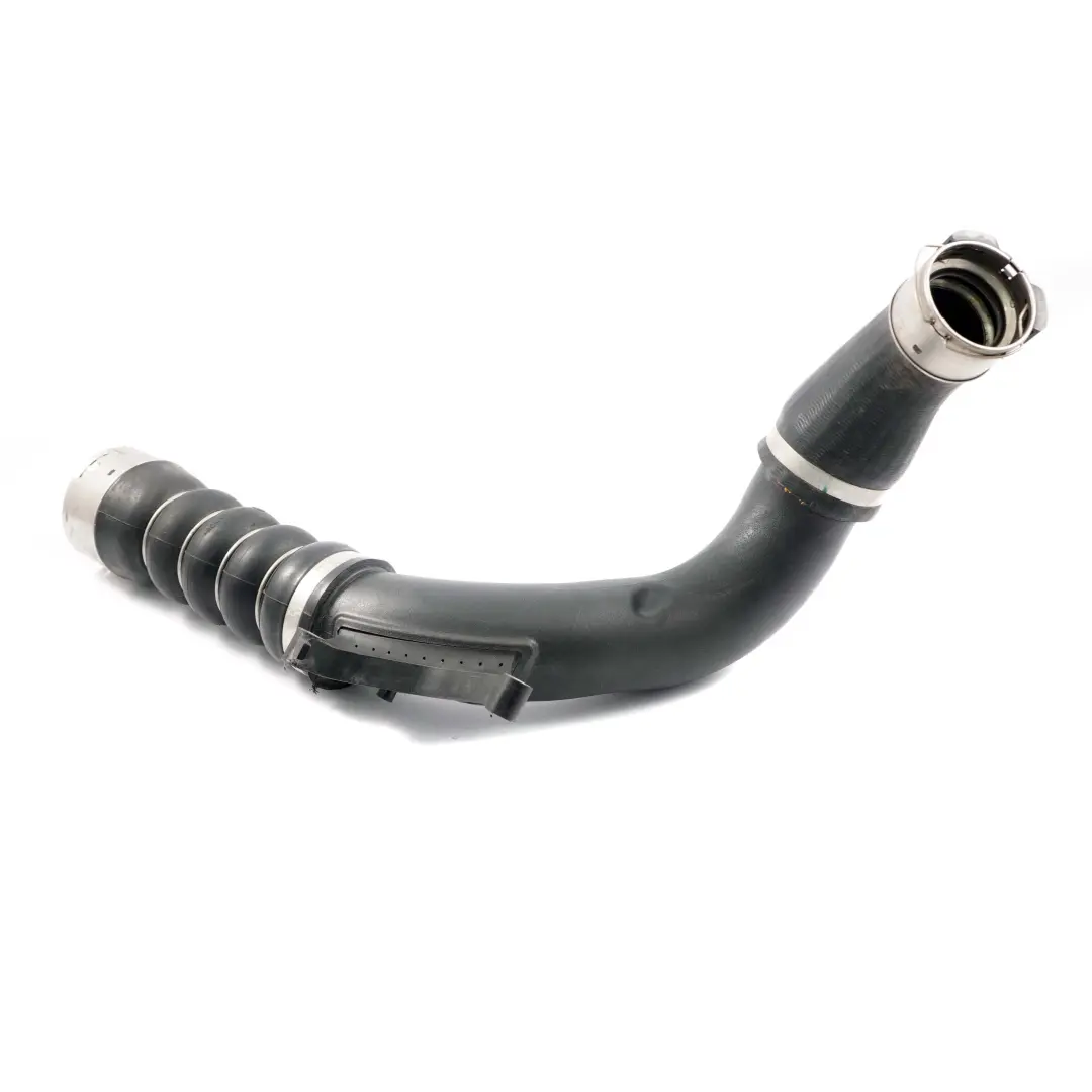 Hose Mini F55 F56 Petrol Intercooler Air Intake Tube Pipe to Turbo Charger with Part number 8655836 Turbo Charger Hose Mini F55 F56 Petrol Intercooler Air Intake Tube Pipe - SKU 8655836-1 - Part number 8655836