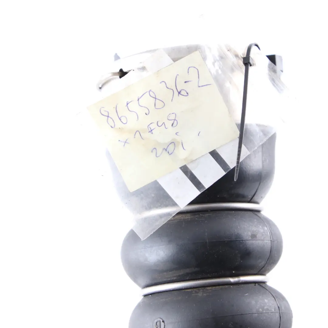 Mini F55 F56 Wąż Przewód Powietrza Doładowującego Intercoolera - SKU 8655836-2 - Numer Części 8655836