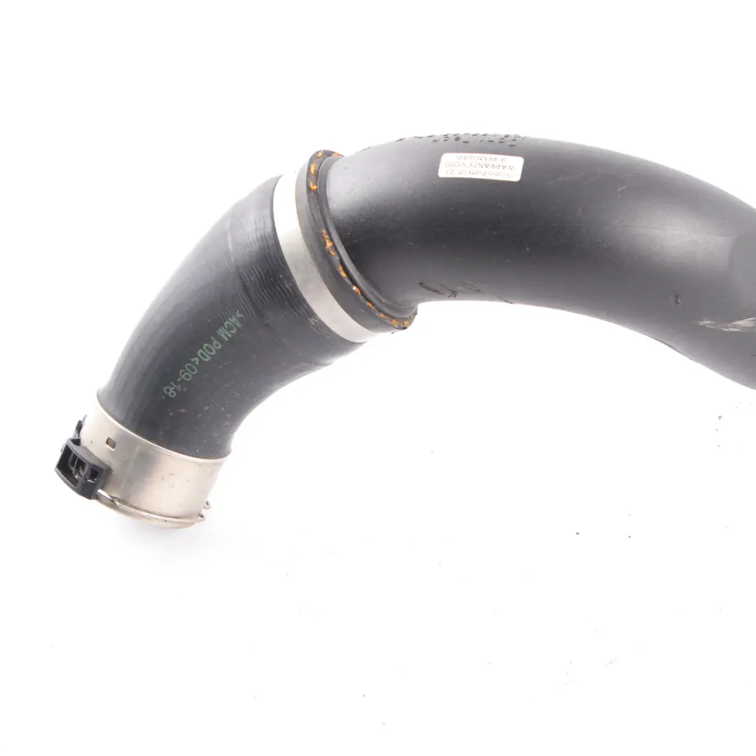 Turbo Charger Hose Mini F55 F56 Petrol Intercooler Air Intake Tube Pipe - SKU 8655836-2 - Part number 8655836