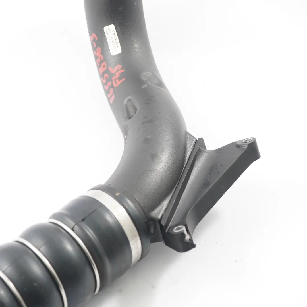 Intake Turbo Charger Intercooler Hose Pipe to BMW F45 Mini F55 F56 F60 Air with Part number 8655836 BMW F45 Mini F55 F56 F60 Air Intake Turbo Charger Intercooler Hose Pipe - SKU 8655836-3 - Part number 8655836