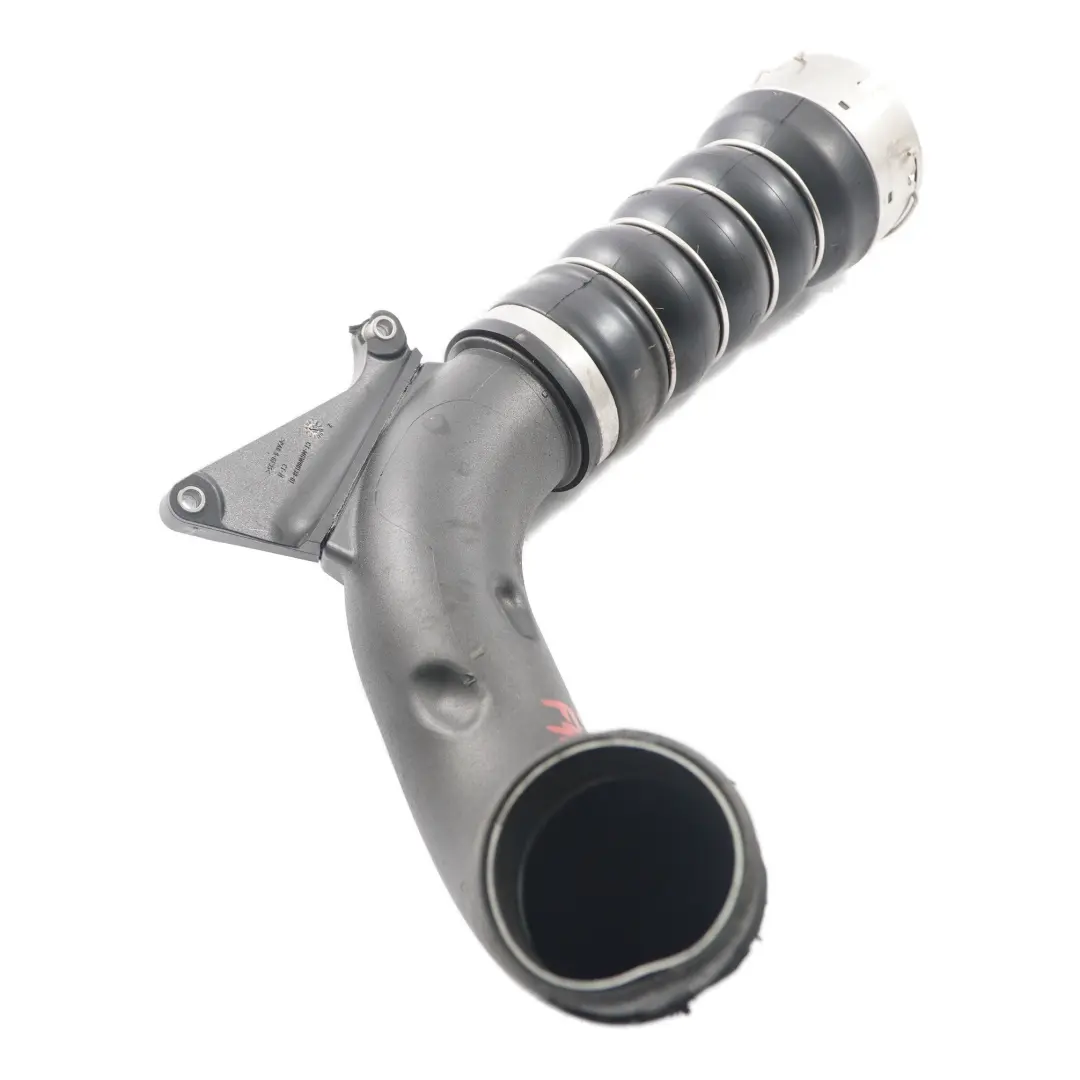 Intake Turbo Charger Intercooler Hose Pipe to BMW F45 Mini F55 F56 F60 Air with Part number 8655836 BMW F45 Mini F55 F56 F60 Air Intake Turbo Charger Intercooler Hose Pipe - SKU 8655836-3 - Part number 8655836