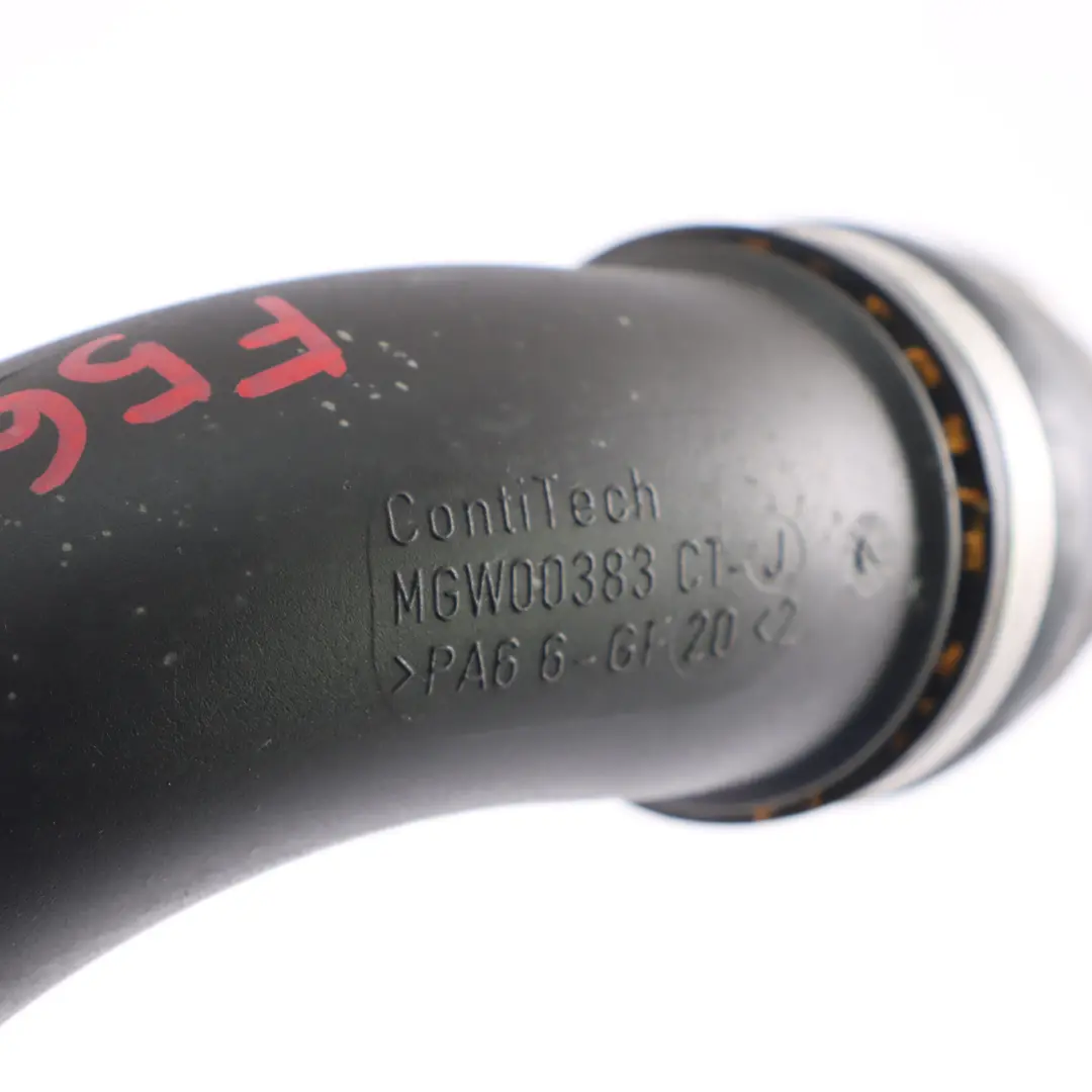 Tuyau D'Admission D'Air Turbocompresseur Essence pour Mini F55 F56 F57 F60 à propos du numéro de pièce 8655836 Mini F55 F56 F57 F60 Tuyau D'Admission D'Air Turbocompresseur Essence - SKU 8655836 - Numéro de pièce 8655836