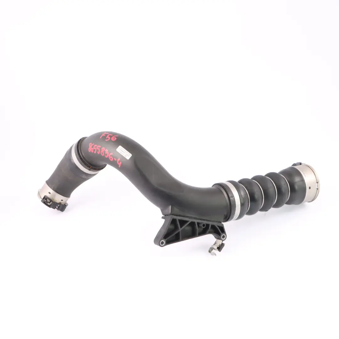 Mini F55 F56 F57 F60 Petrol Air Intake Turbo Charger Tube Hose Pipe - SKU 8655836 - Part number 8655836