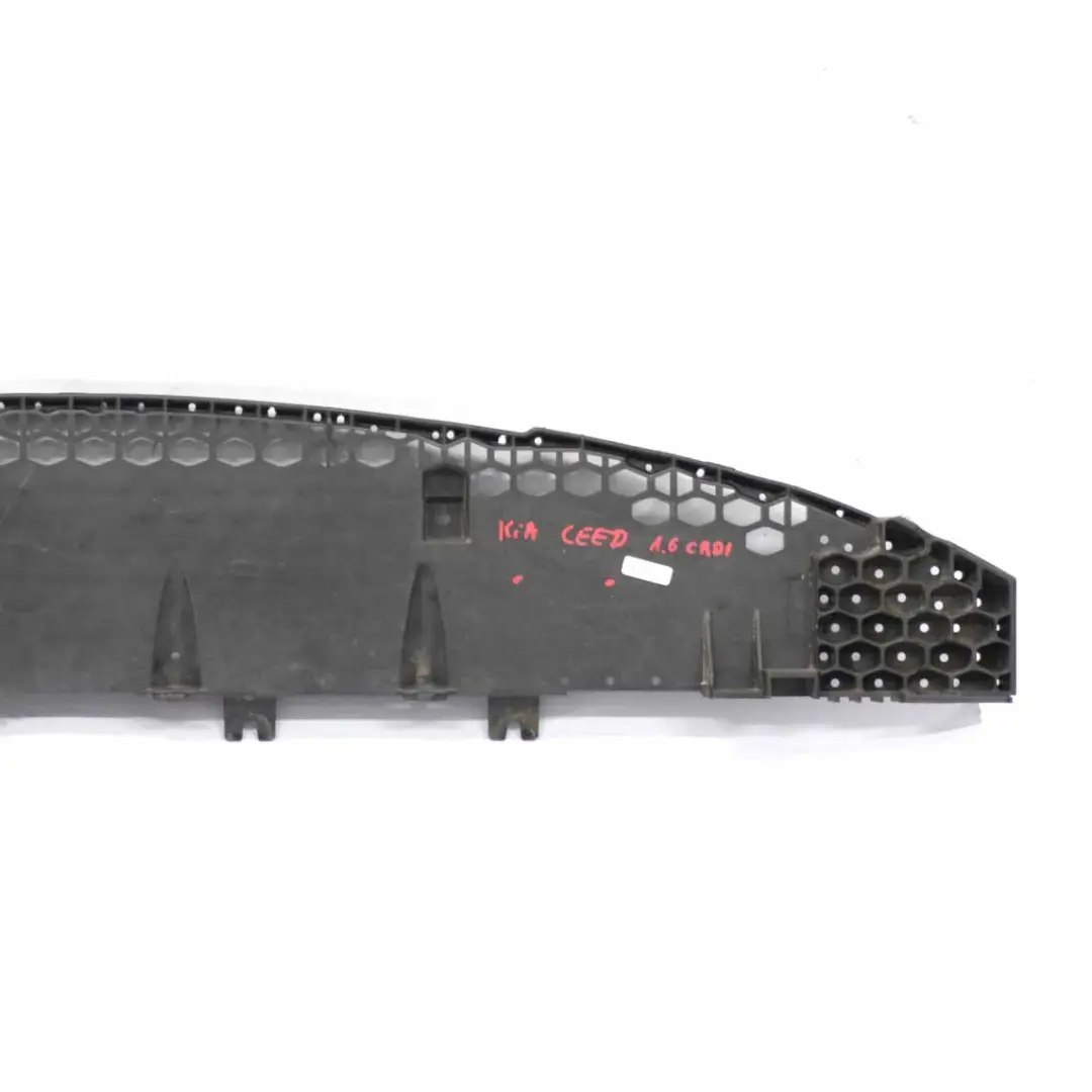 Kia Ceed Front Bumper Trim Lower Covering Panel Mounting Holder - SKU 86560-1H500 - Part number 86560-1H500