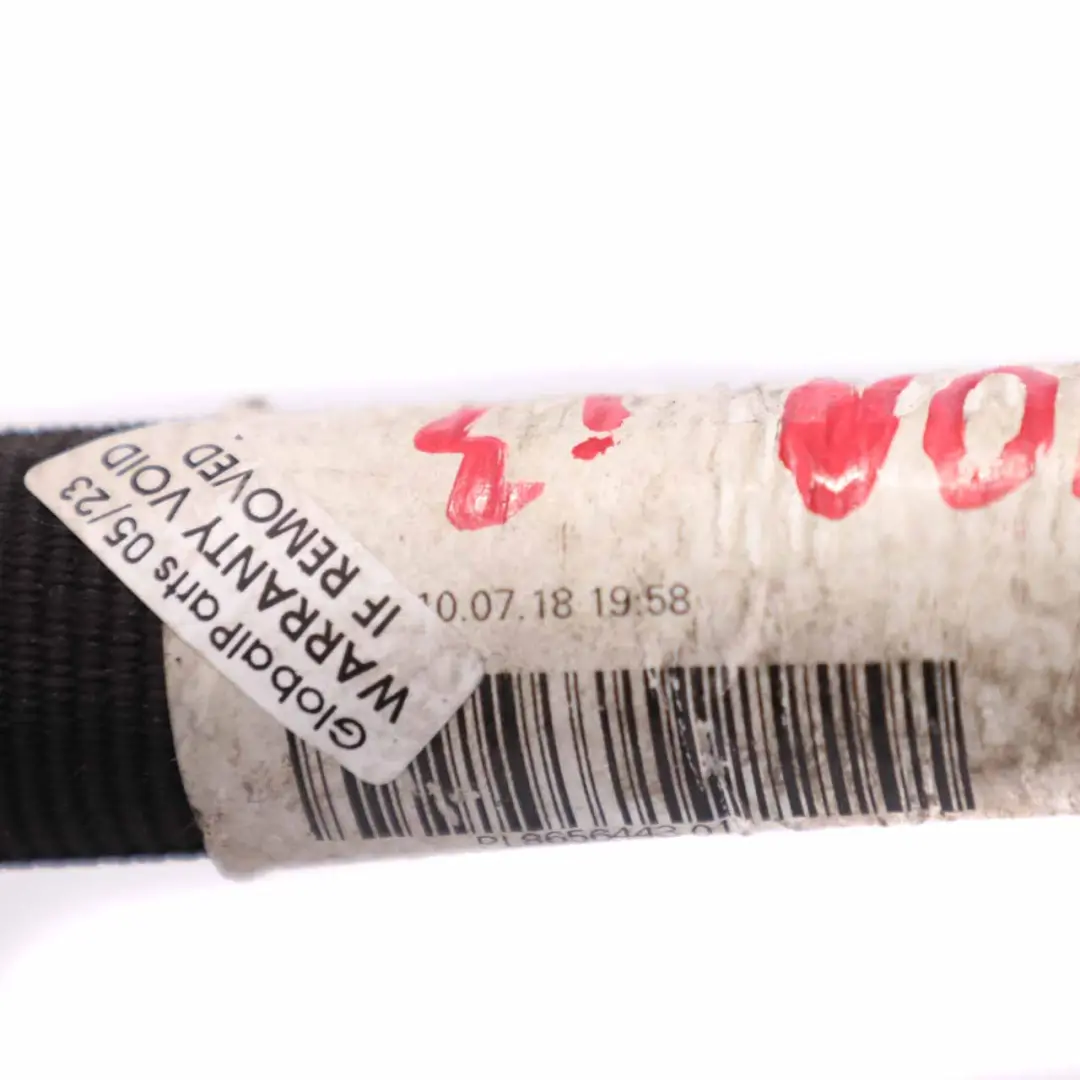 Manguera agua refrigeración Tubería refrigerante Radiador para BMW i3 I01 Rex Hybrid con número de pieza 8656443 BMW i3 I01 Rex Hybrid Manguera agua refrigeración Tubería refrigerante Radiador - SKU 8656443 - Número de pieza 8656443