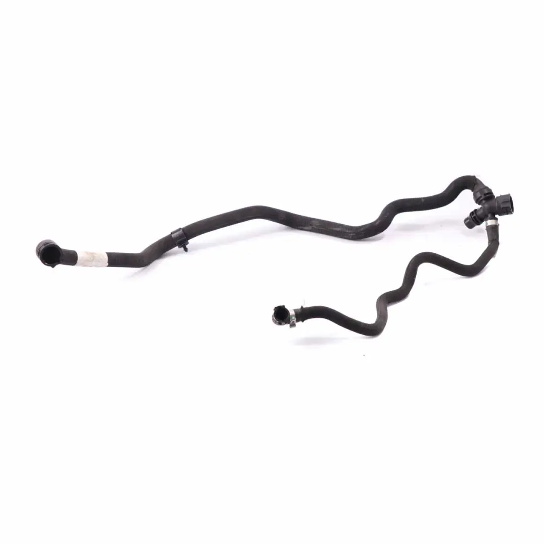 BMW i3 I01 Rex Hybrid Wasser schlauch Kühlung Kühlmittel leitung Kühler - SKU 8656443 - Teilenummer 8656443