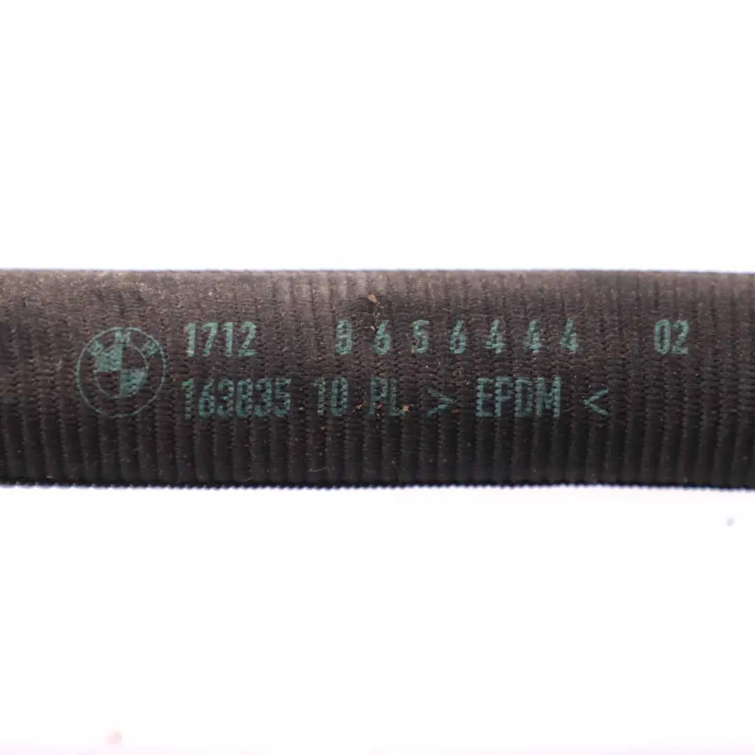 BMW i3 I01 Water Hose Cooling Coolant Pipe Line Radiator - SKU 8656444 - Part number 8656444