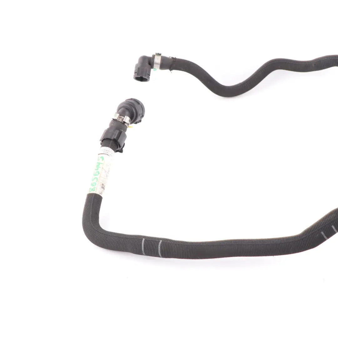 BMW i3 I01 Water Coolant Cooling Hose Return Pipe Line Hose - SKU 8656445 - Part number 8656445
