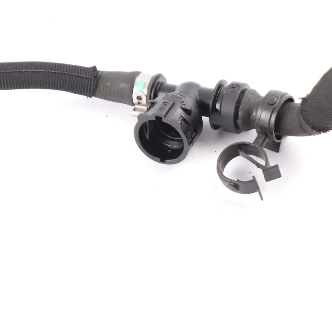 BMW i3 I01 Water Coolant Cooling Hose Return Pipe Line Hose - SKU 8656445 - Part number 8656445