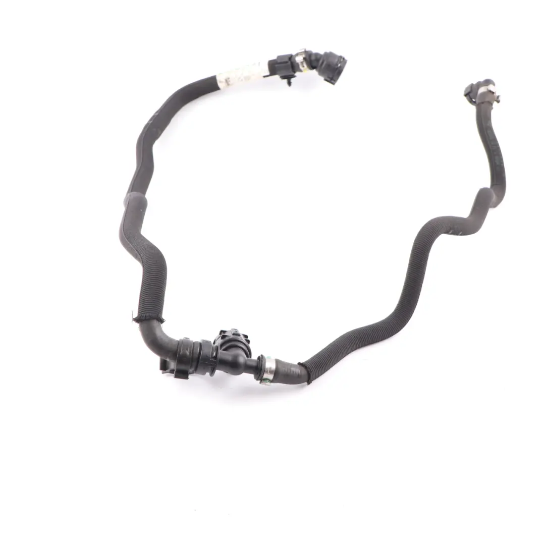 Water Coolant Cooling Hose Return Pipe Line Hose to BMW i3 I01 with Part number 8656445 BMW i3 I01 Water Coolant Cooling Hose Return Pipe Line Hose - SKU 8656445 - Part number 8656445