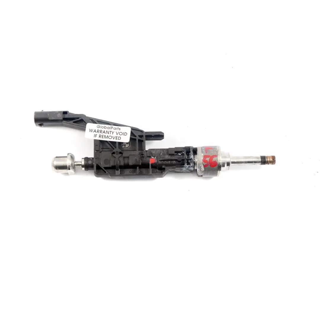 Injector Fuel to BMW F46 G20 G21 G30 G31 Mini Cooper F55 F56 F57 Petrol with Part number 8656548 BMW F46 G20 G21 G30 G31 Mini Cooper F55 F56 F57 Petrol Injector Fuel - SKU 8656548 - Part number 8656548