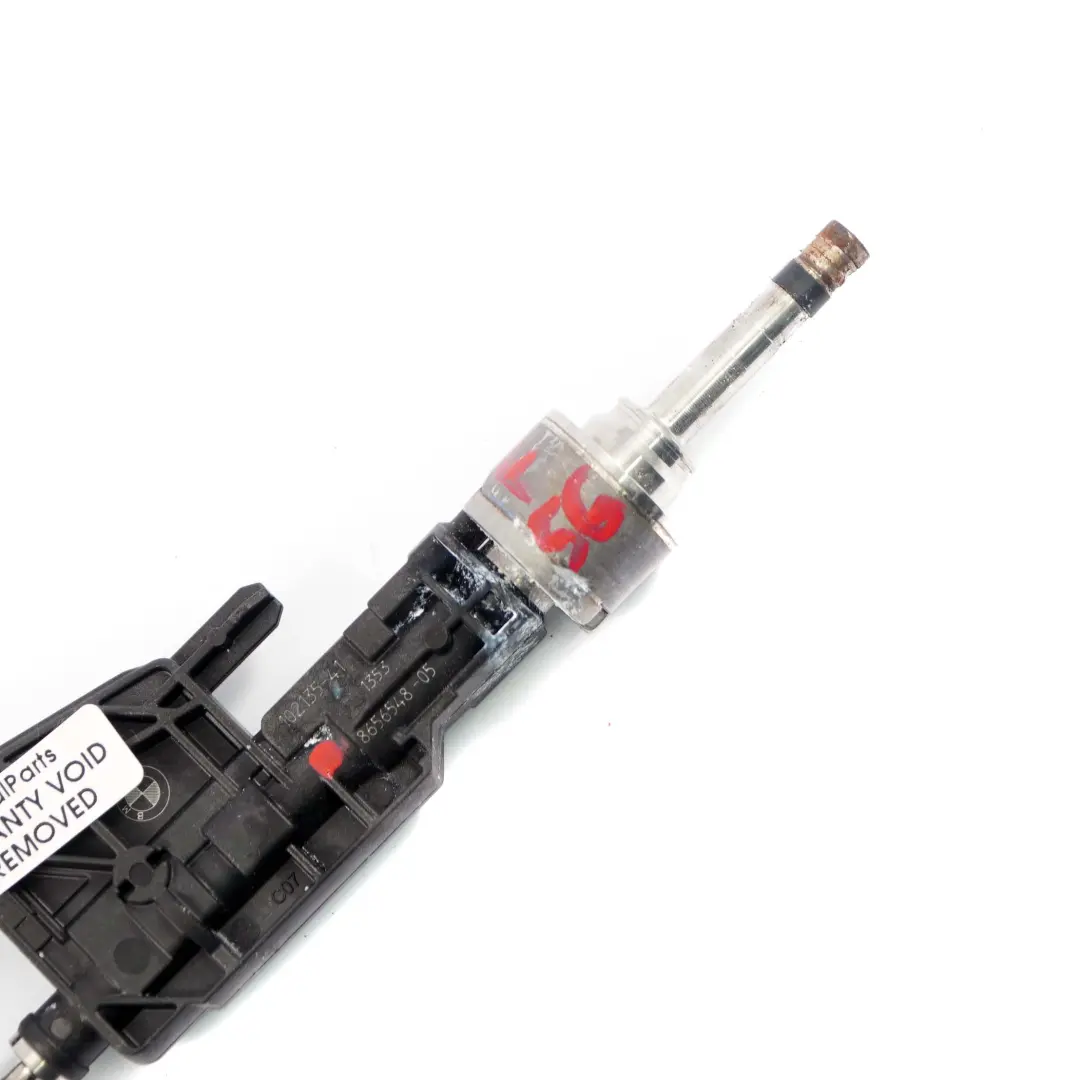 Wtryskiwacz Wtrysk Paliwa do BMW G20 G30 Mini F56 o numerze 8656548 BMW G20 G30 Mini F56 Wtryskiwacz Wtrysk Paliwa - SKU 8656548 - Numer Części 8656548