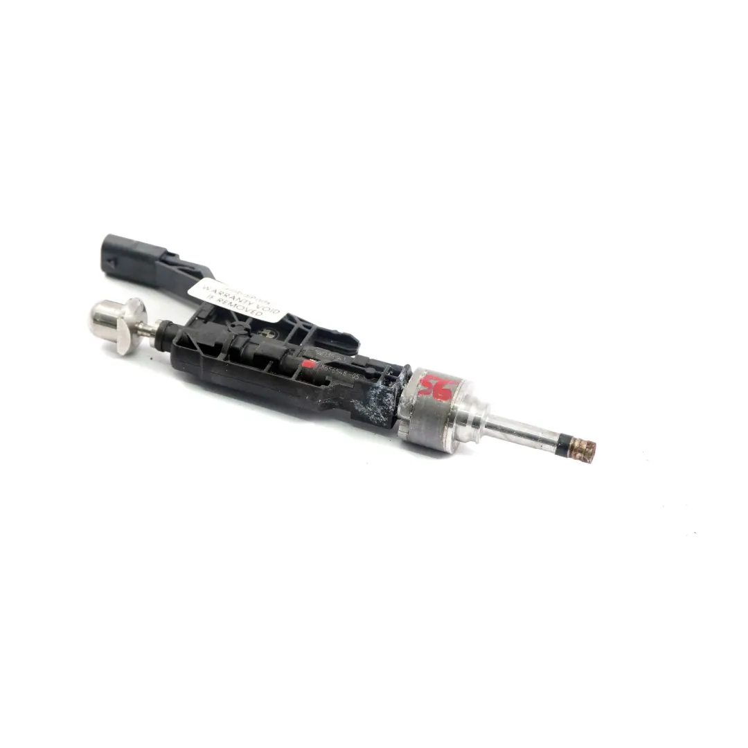Injector Fuel to BMW F46 G20 G21 G30 G31 Mini Cooper F55 F56 F57 Petrol with Part number 8656548 BMW F46 G20 G21 G30 G31 Mini Cooper F55 F56 F57 Petrol Injector Fuel - SKU 8656548 - Part number 8656548