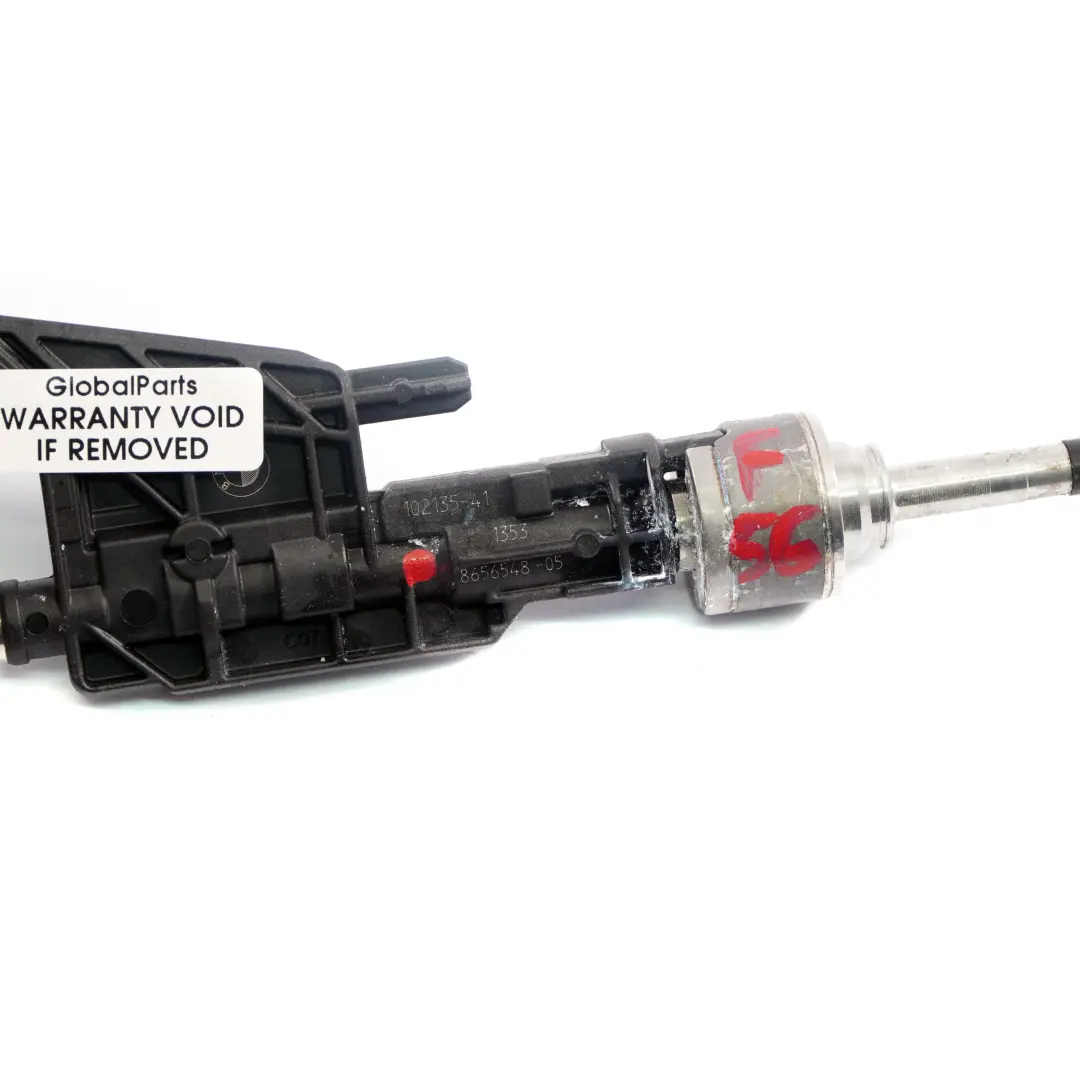 Benzin Injektor für BMW F46 G20 G21 G30 G31 Mini Cooper F55 F56 F57 mit Teilenummer 8656548 BMW F46 G20 G21 G30 G31 Mini Cooper F55 F56 F57 Benzin Injektor - SKU 8656548 - Teilenummer 8656548