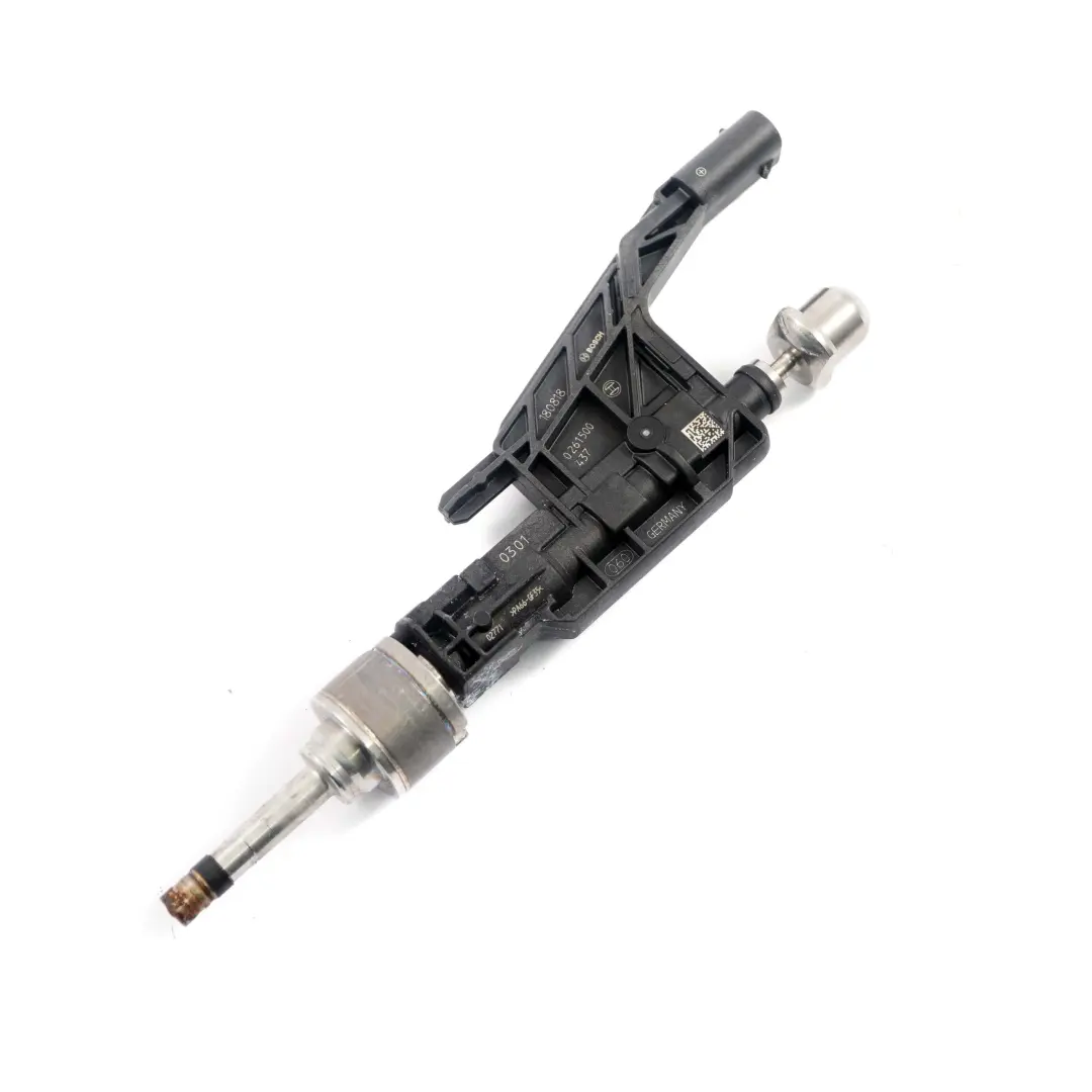 Injector Fuel to BMW F46 G20 G21 G30 G31 Mini Cooper F55 F56 F57 Petrol with Part number 8656548 BMW F46 G20 G21 G30 G31 Mini Cooper F55 F56 F57 Petrol Injector Fuel - SKU 8656548 - Part number 8656548