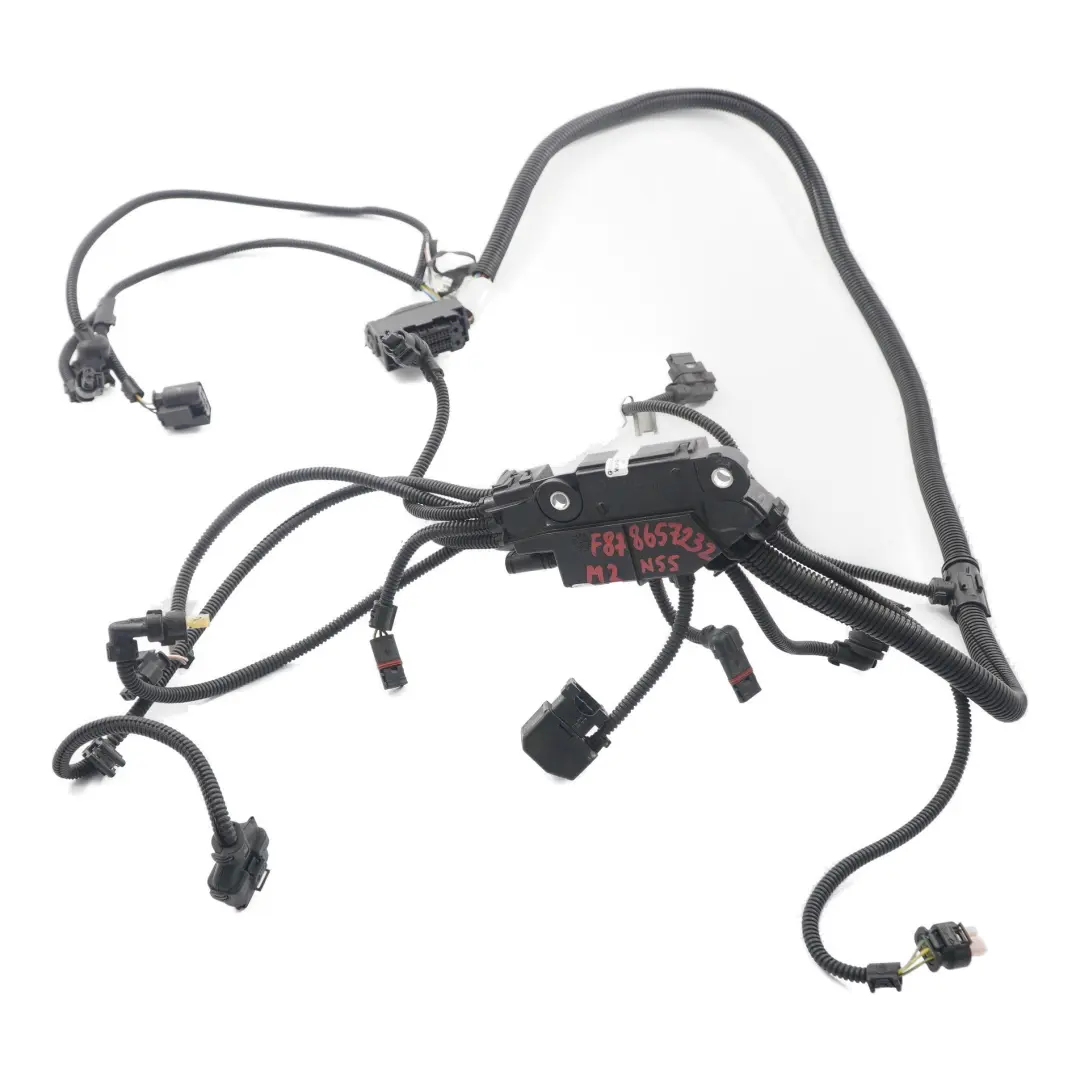 Motor Cableado BMW F87 M2 N55 Gasolina Módulo Loom Arnés Cable - SKU 8657232 - Número de pieza 8657232