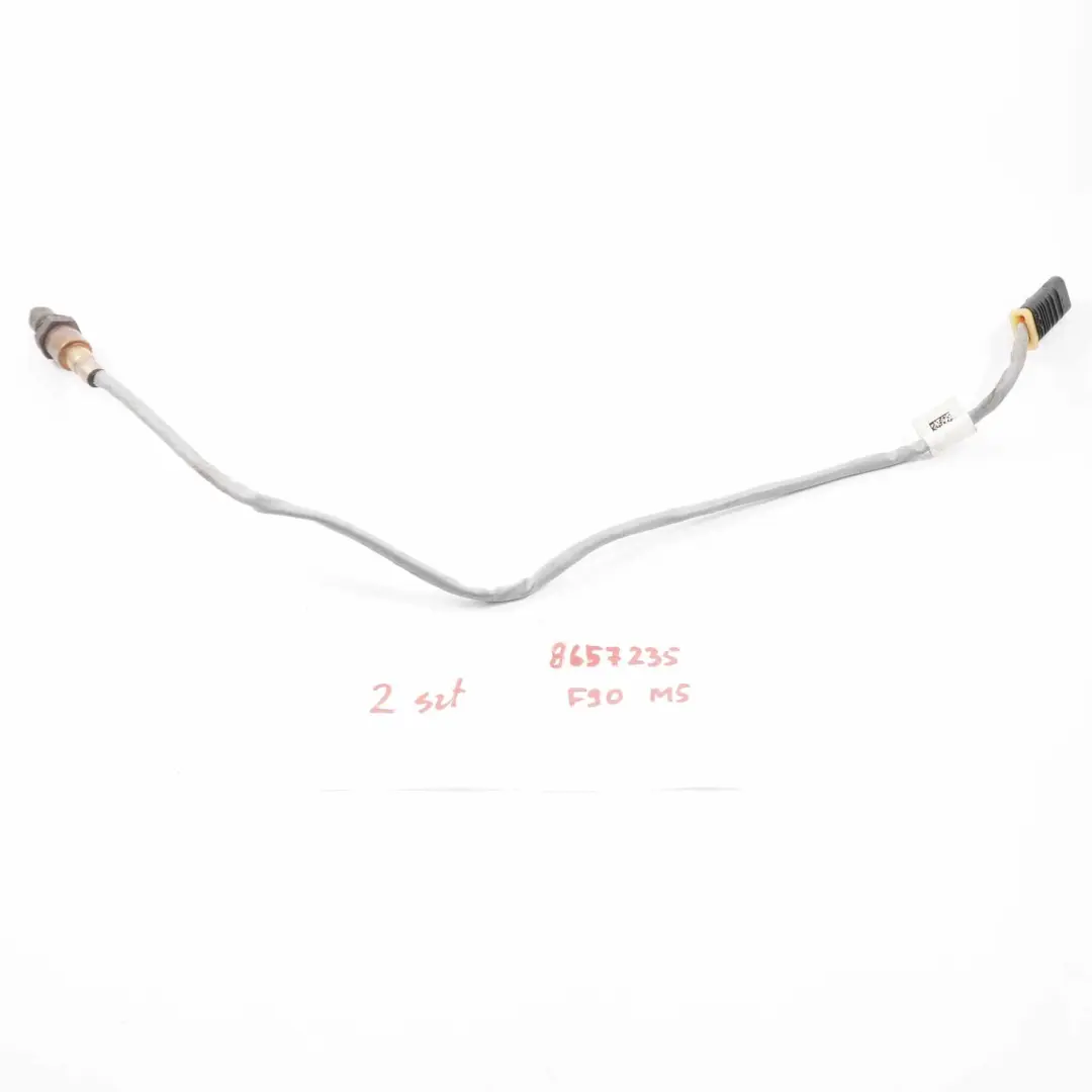 S63M N63M Sauerstoff Lambda Monitor Sonde für BMW F90 M5 F92 M8 X5 G05 mit Teilenummer 8657235 BMW F90 M5 F92 M8 X5 G05 S63M N63M Sauerstoff Lambda Monitor Sonde - SKU 8657235 - Teilenummer 8657235