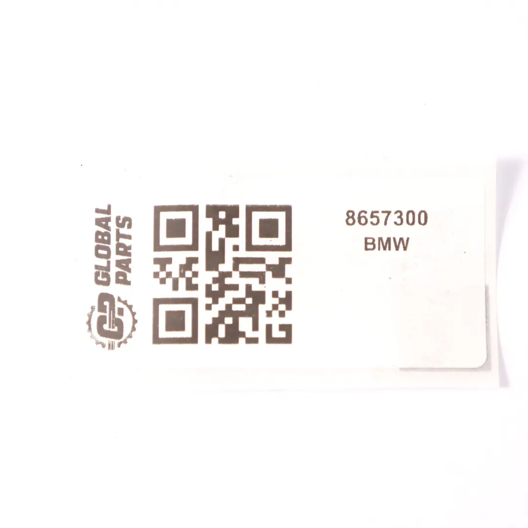 BMW E90 F10 E64 Sensore della differenza di pressione dell'aria - SKU 8657300 - Numero di parte 8657300