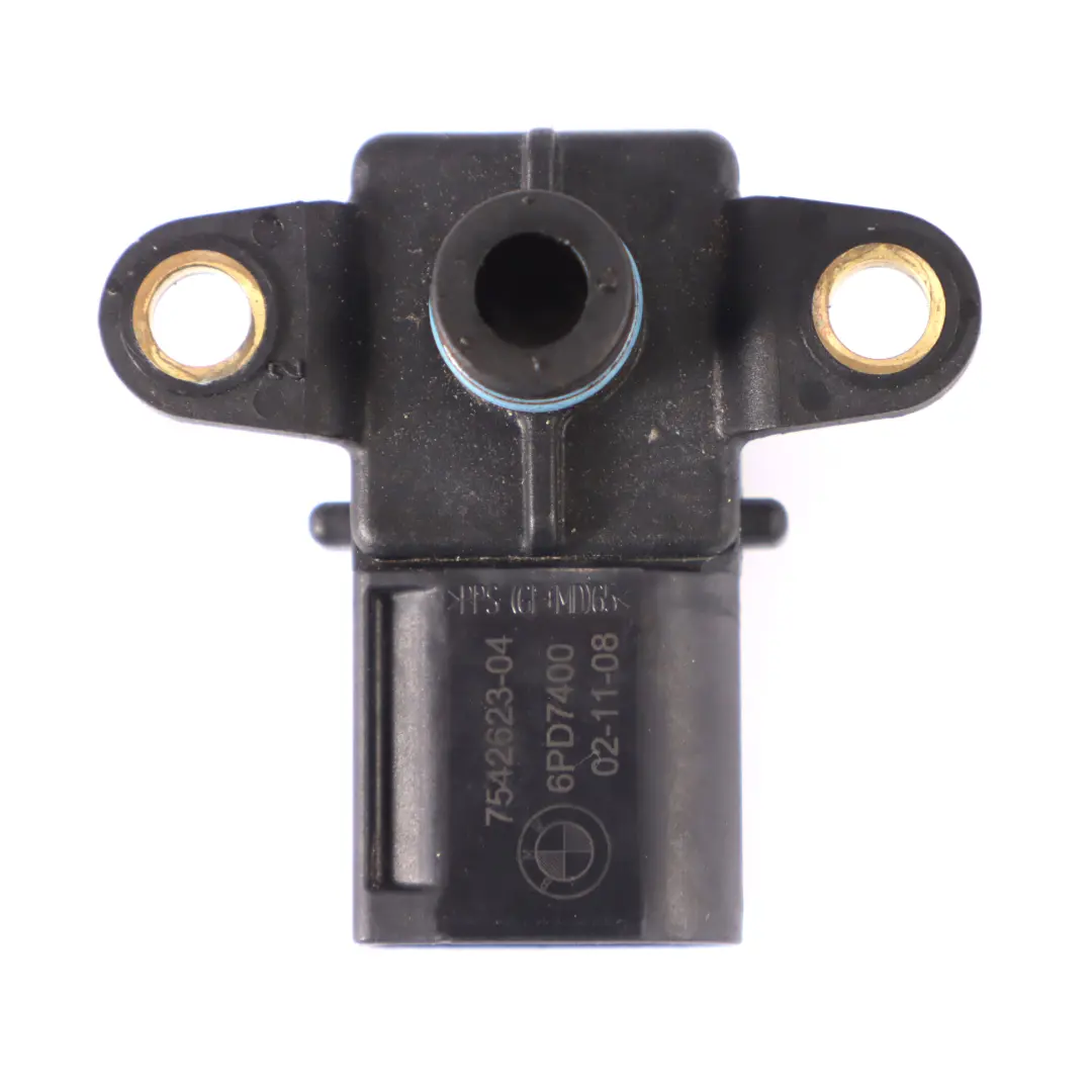 Intake Manifold Sensor BMW E90 F10 E64 Air Pressure Difference Sensor to with Part number 8657300 Intake Manifold Sensor BMW E90 F10 E64 Air Pressure Difference Sensor - SKU 8657300 - Part number 8657300