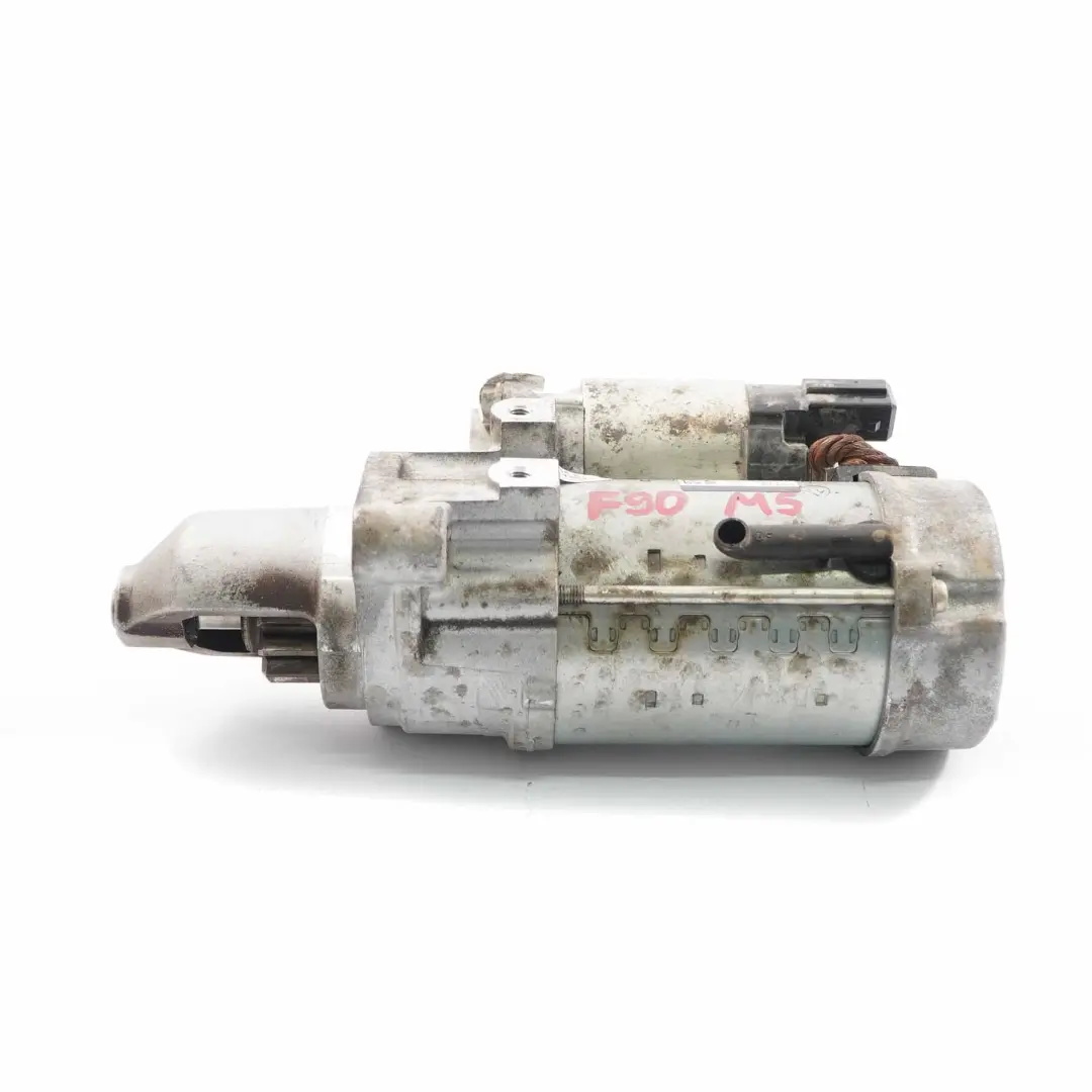  Starter Motor BMW F90 M5 G11 G30 Petrol Engine Starter Actuator DENSO - SKU 8657337 - Part number 8657337