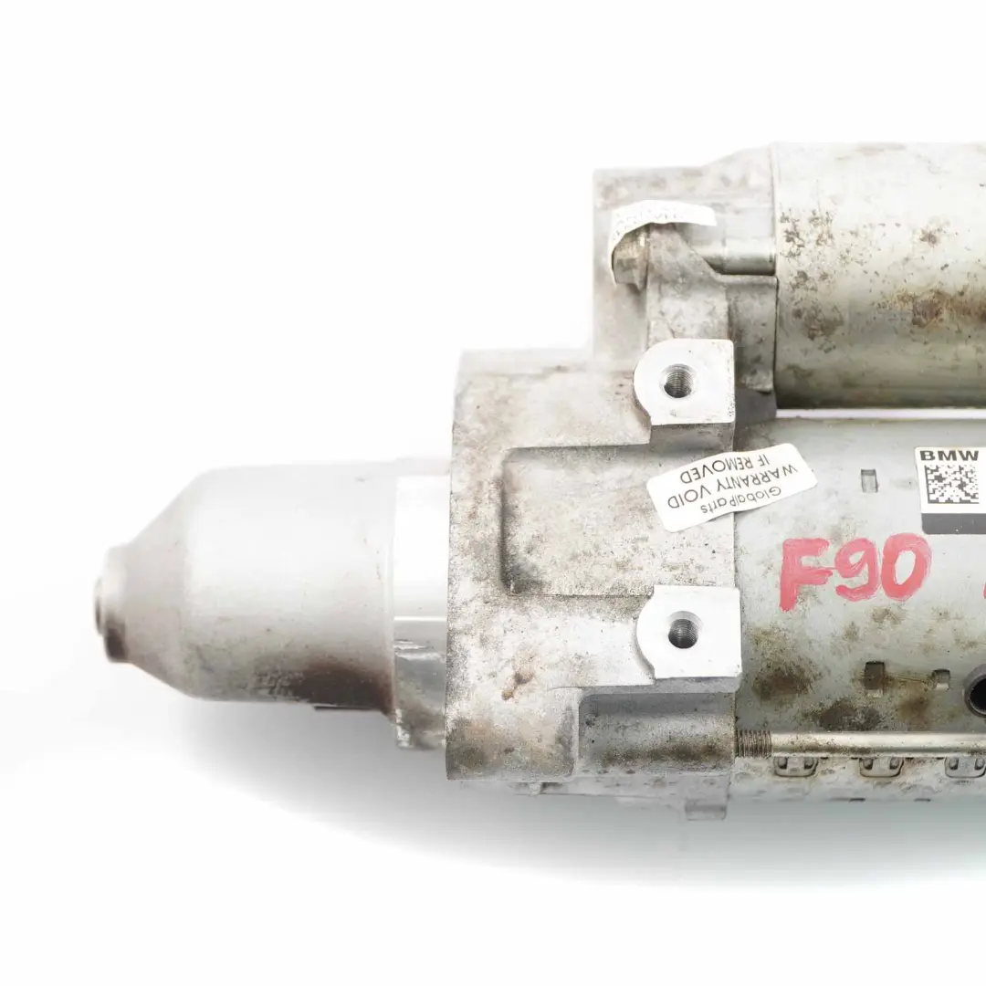  Starter Motor BMW F90 M5 G11 G30 Petrol Engine Starter Actuator DENSO - SKU 8657337 - Part number 8657337