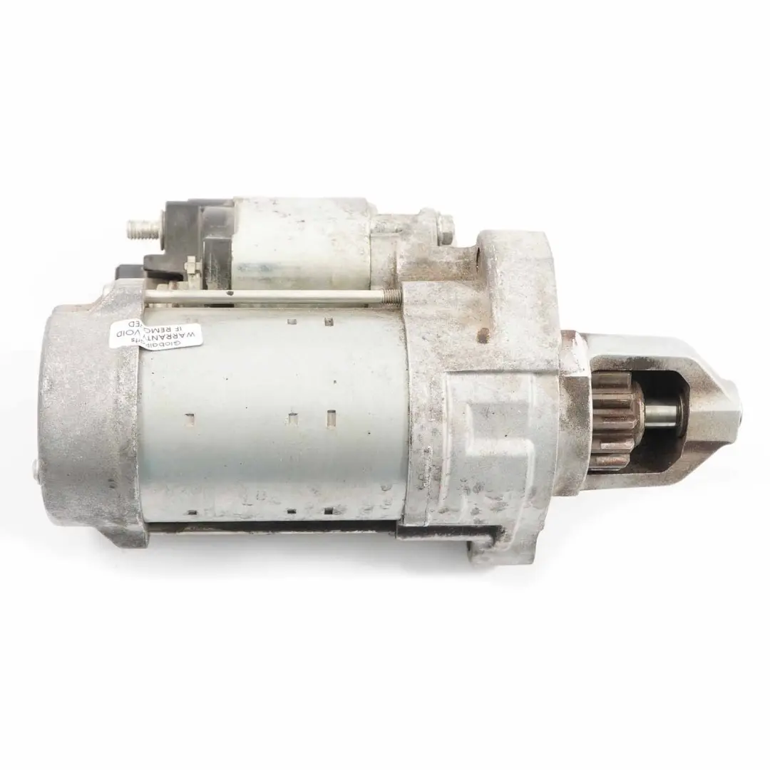  Starter Motor BMW F90 M5 G11 G30 Petrol Engine Starter Actuator DENSO - SKU 8657337 - Part number 8657337