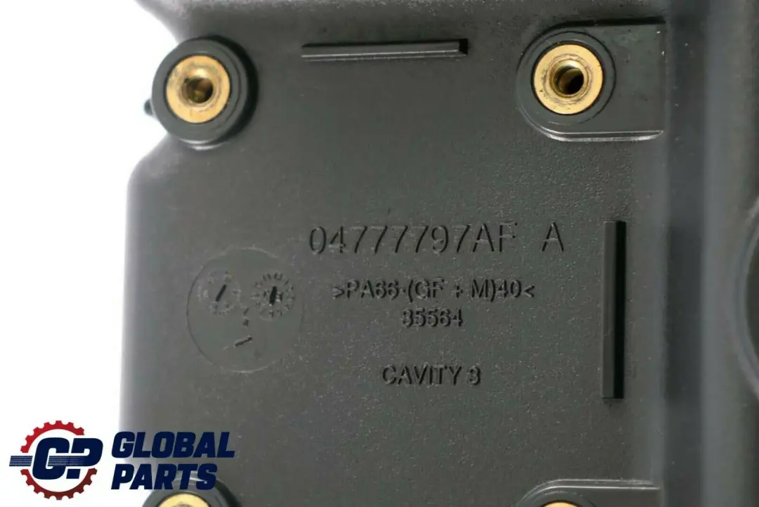 Mini Cooper One R50 R52 R53 Motor W10 W11 Tapa Culata 04777797AD - SKU 8658461 - Número de pieza 8658461