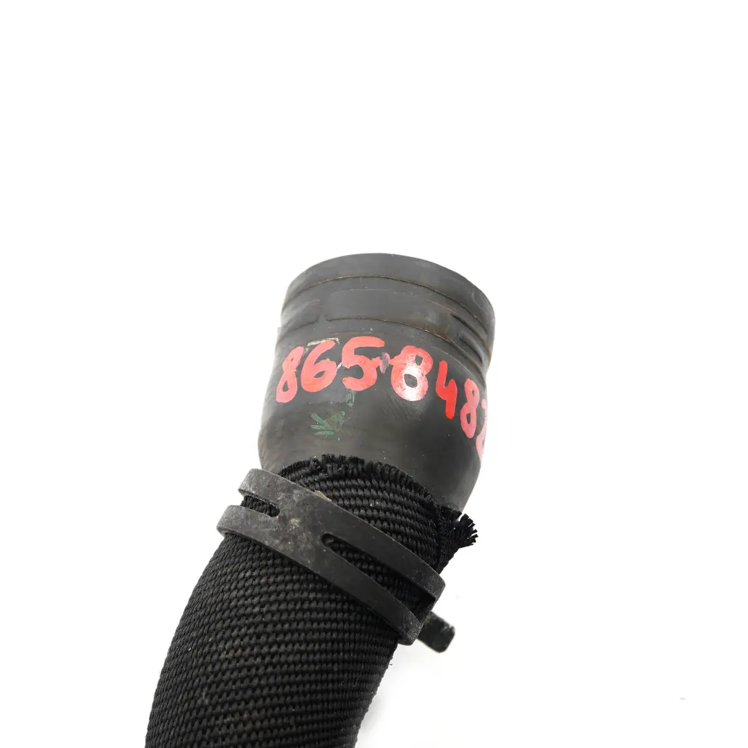 Tubo termostato radiatore per Mini Cooper S JCW F55 F56 F57 F60 con numero di parte 8658482 Mini Cooper S JCW F55 F56 F57 F60 Tubo termostato radiatore - SKU 8658482 - Numero di parte 8658482