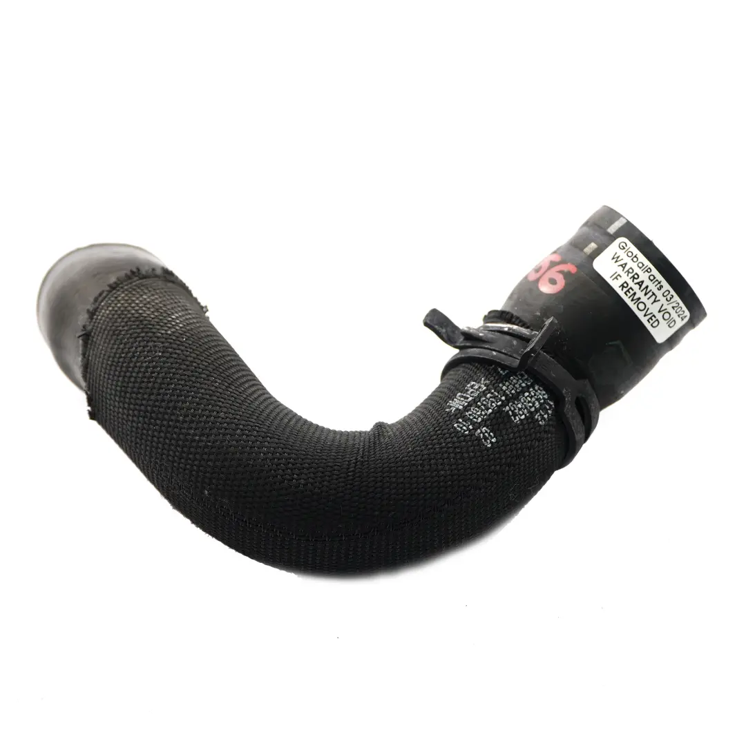 Radiator Thermostat Hose to Mini Cooper S JCW F55 F56 F57 F60 Petrol with Part number 8658482 Mini Cooper S JCW F55 F56 F57 F60 Petrol Radiator Thermostat Hose - SKU 8658482 - Part number 8658482