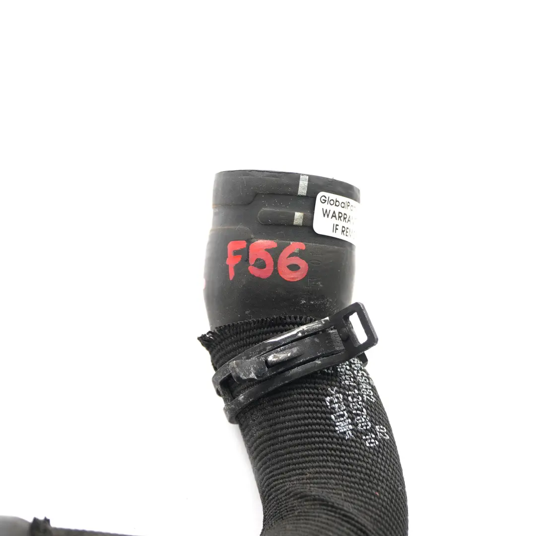 Radiator Thermostat Hose to Mini Cooper S JCW F55 F56 F57 F60 Petrol with Part number 8658482 Mini Cooper S JCW F55 F56 F57 F60 Petrol Radiator Thermostat Hose - SKU 8658482 - Part number 8658482
