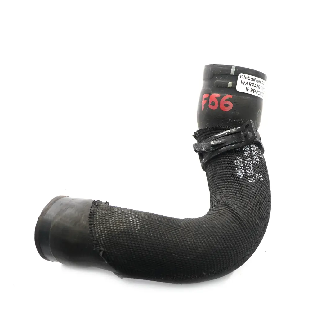 Radiator Thermostat Hose to Mini Cooper S JCW F55 F56 F57 F60 Petrol with Part number 8658482 Mini Cooper S JCW F55 F56 F57 F60 Petrol Radiator Thermostat Hose - SKU 8658482 - Part number 8658482