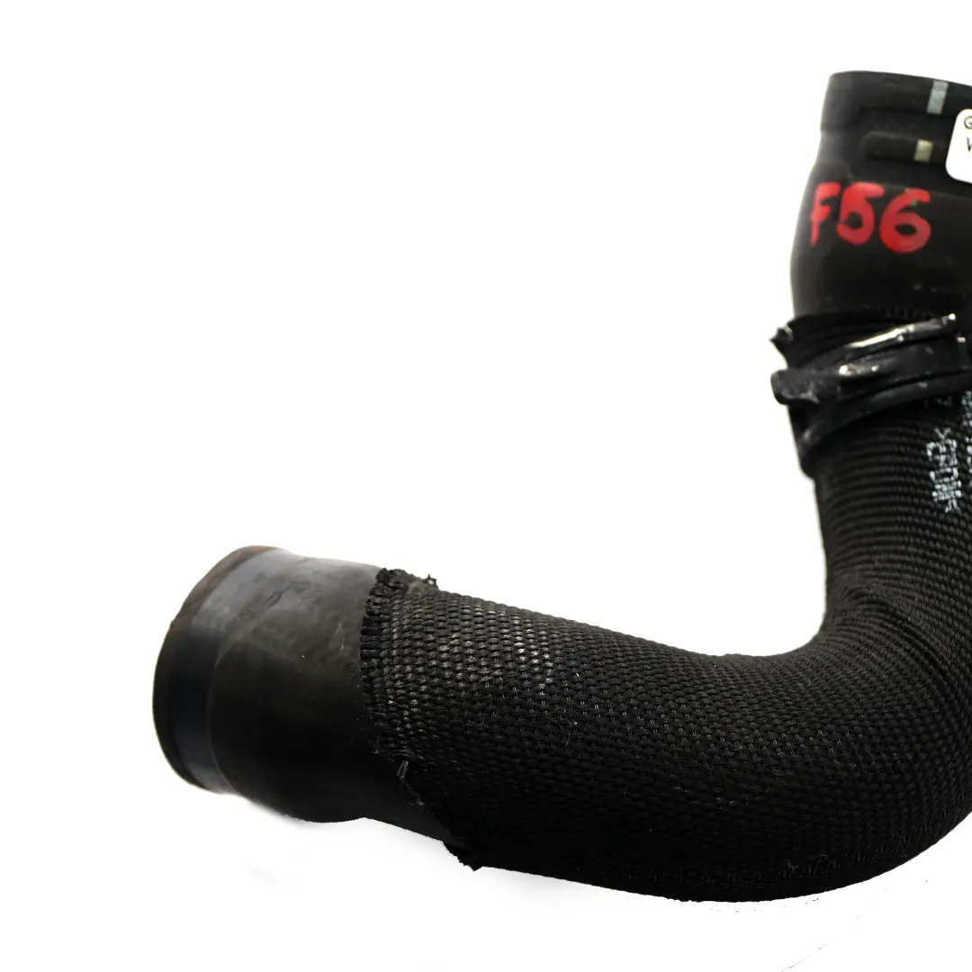 Gasolina Termostato del radiador Manguera para Mini S JCW F55 F56 F57 F60 con número de pieza 8658482 Mini S JCW F55 F56 F57 F60 Gasolina Termostato del radiador Manguera - SKU 8658482 - Número de pieza 8658482