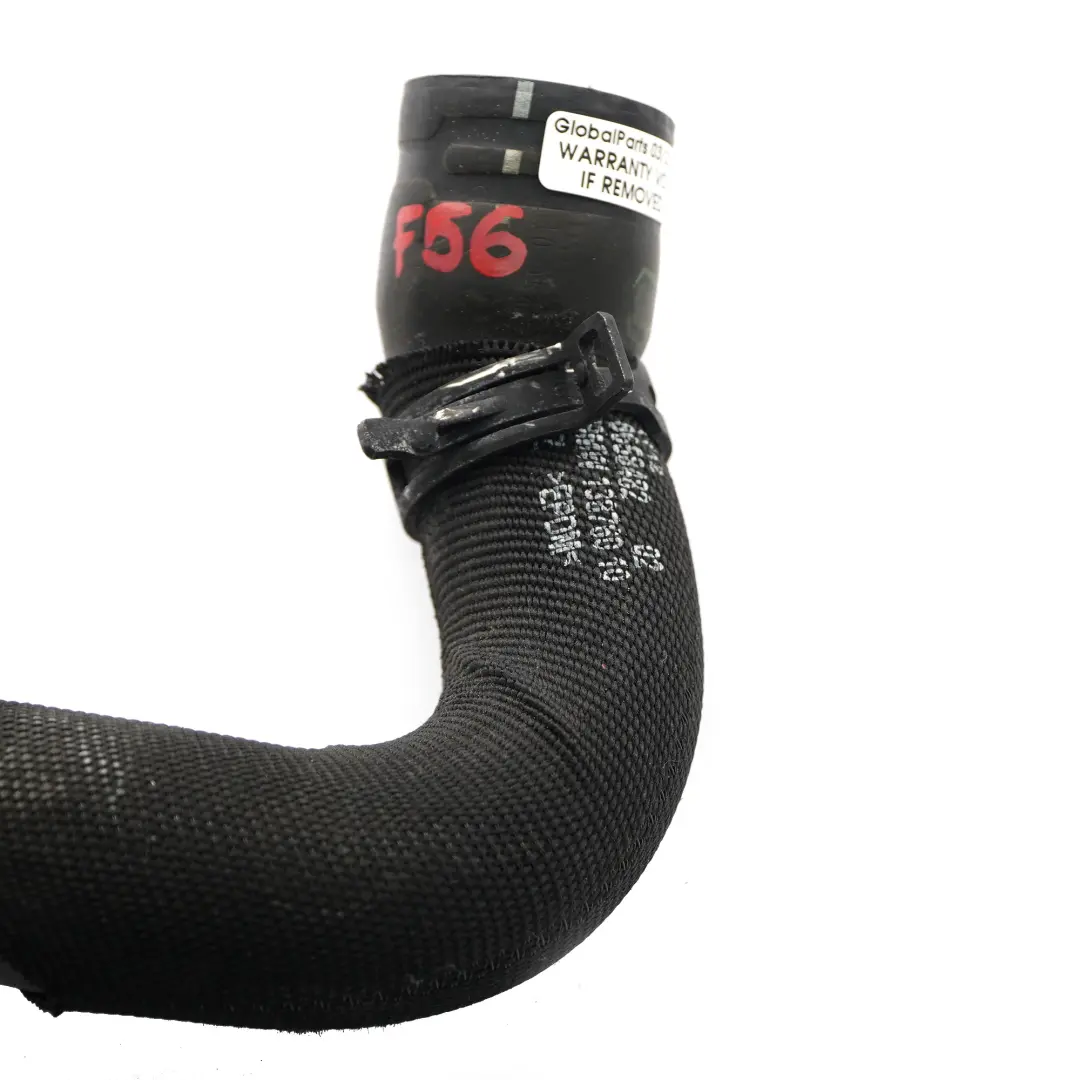 Tubo termostatico del radiatore pour Mini Cooper S JCW F55 F56 F57 F60 Petrol à propos du numéro de pièce 8658482 Mini Cooper S JCW F55 F56 F57 F60 Petrol Tubo termostatico del radiatore - SKU 8658482 - Numéro de pièce 8658482