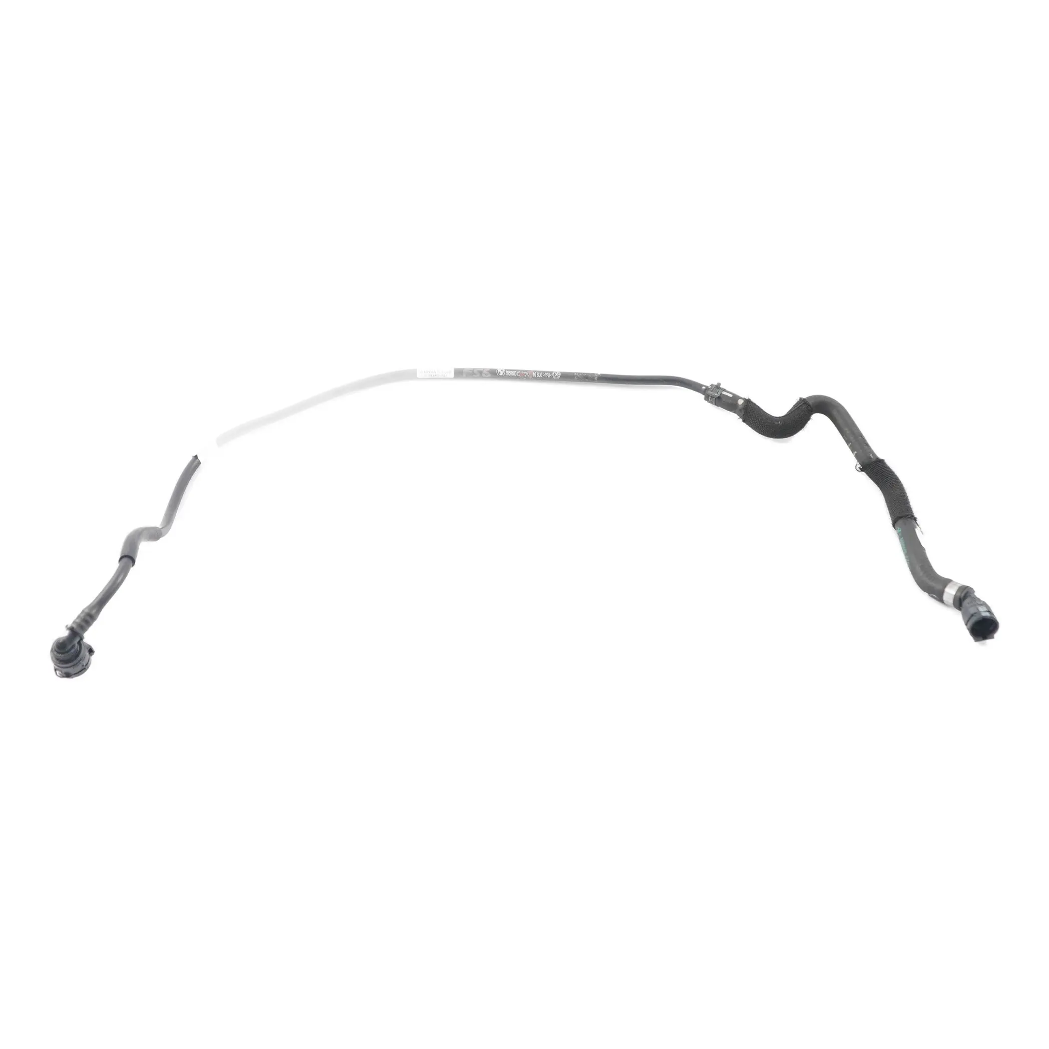 Mini F55 F56 tubo refrigerante serbatoio espansione testa cilindro linea 8658483