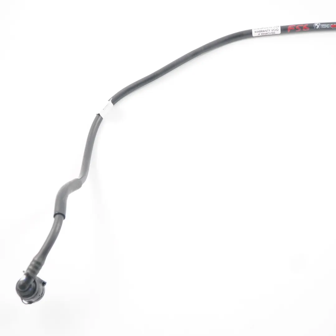 tubo refrigerante serbatoio espansione testa cilindro linea per Mini F55 F56 con numero di parte 8658483 Mini F55 F56 tubo refrigerante serbatoio espansione testa cilindro linea - SKU 8658483-1 - Numero di parte 8658483